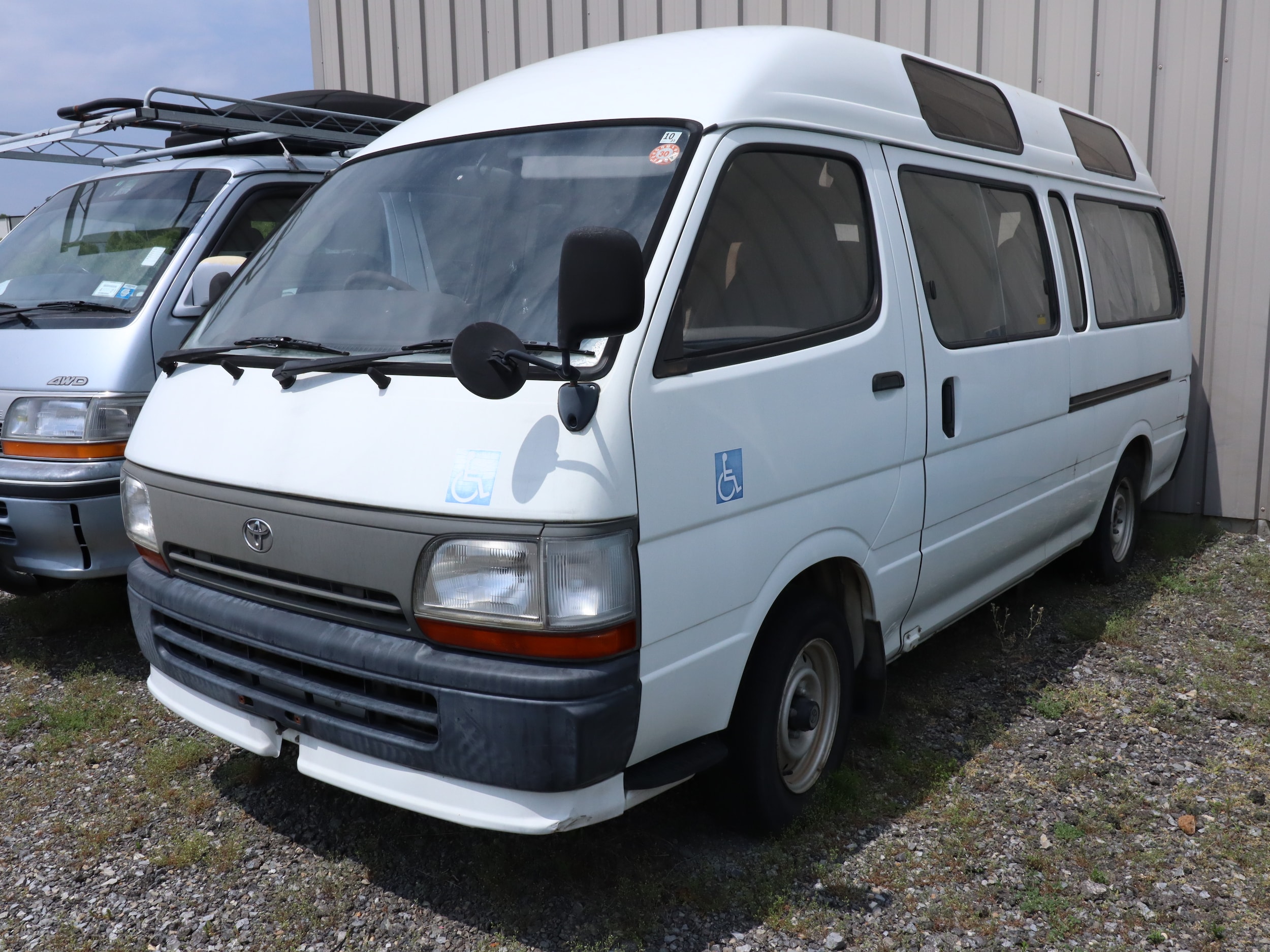1993 Toyota HiAce 2