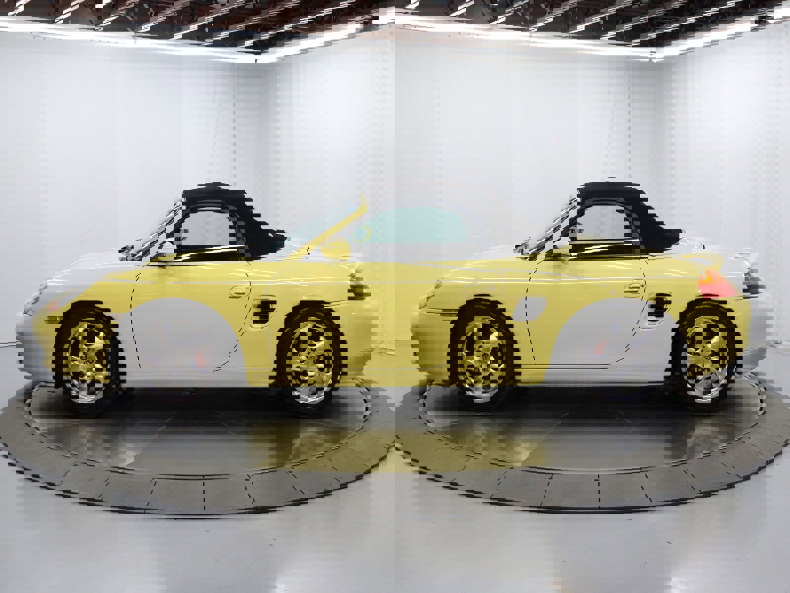1997 Porsche Boxster 5