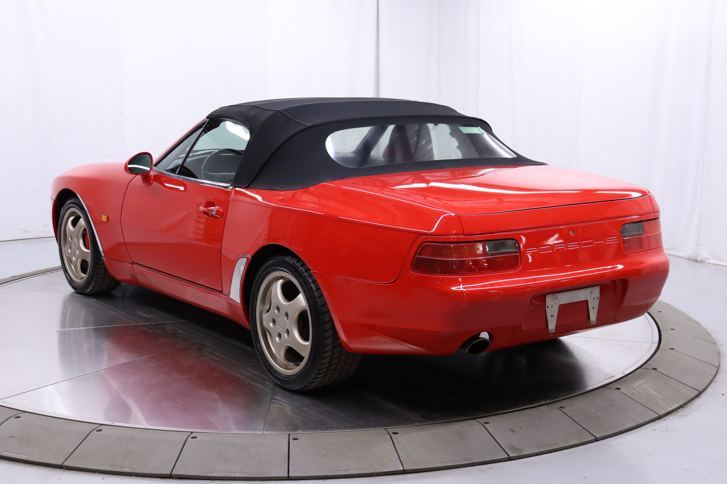 1992 Porsche 968 7