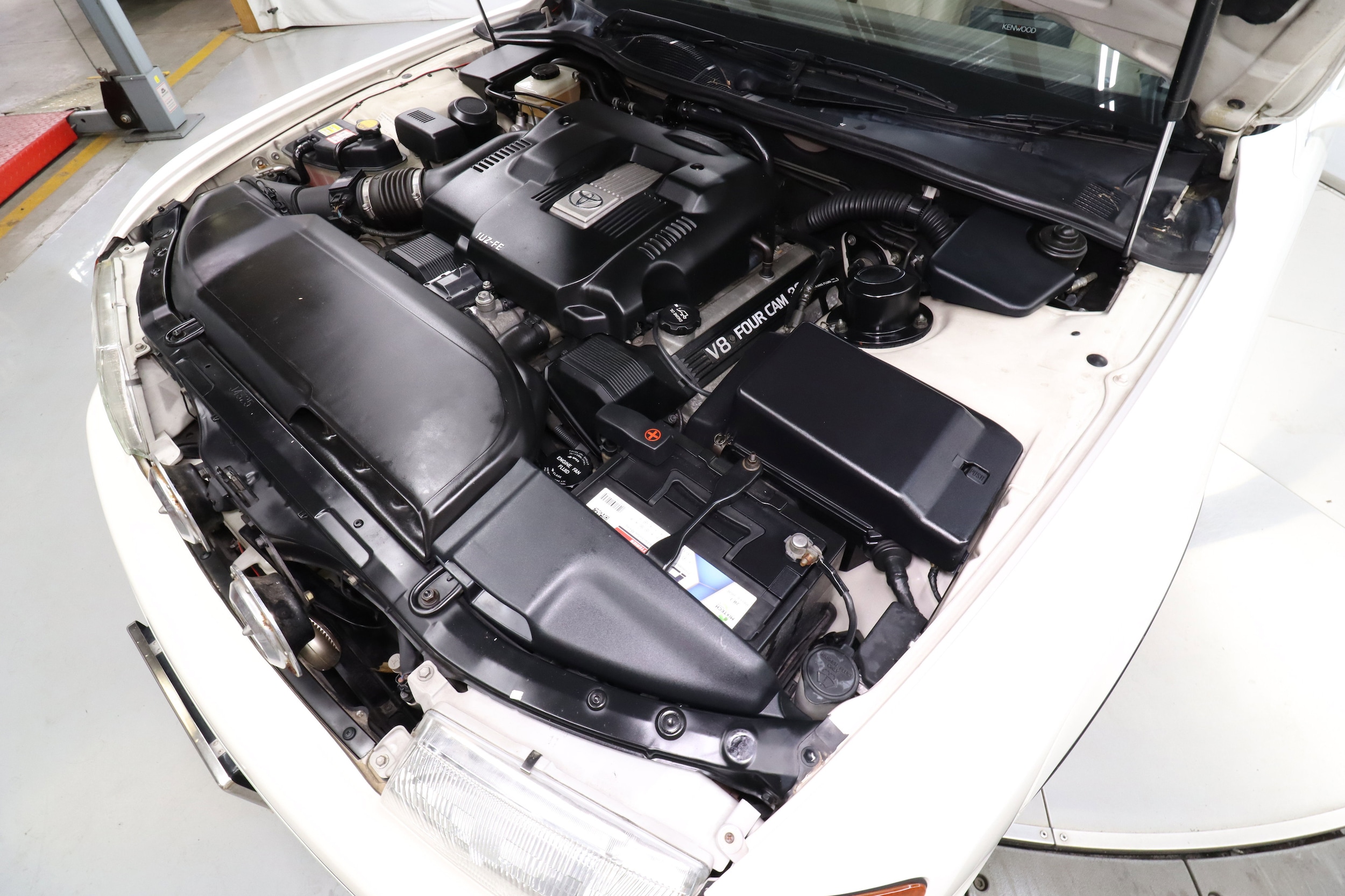 1994 Toyota Celsior 26