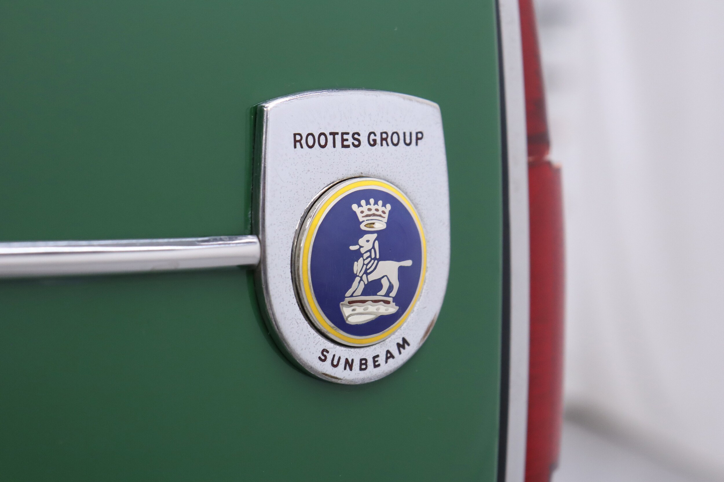 1964 Sunbeam Tiger 80