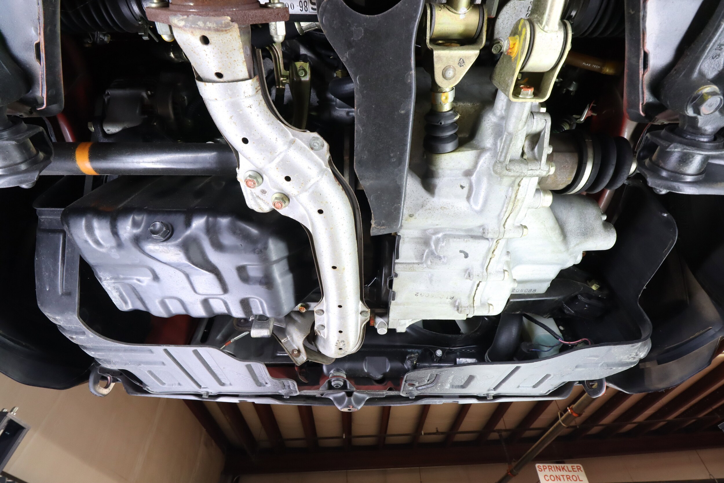 1987 Honda City 38