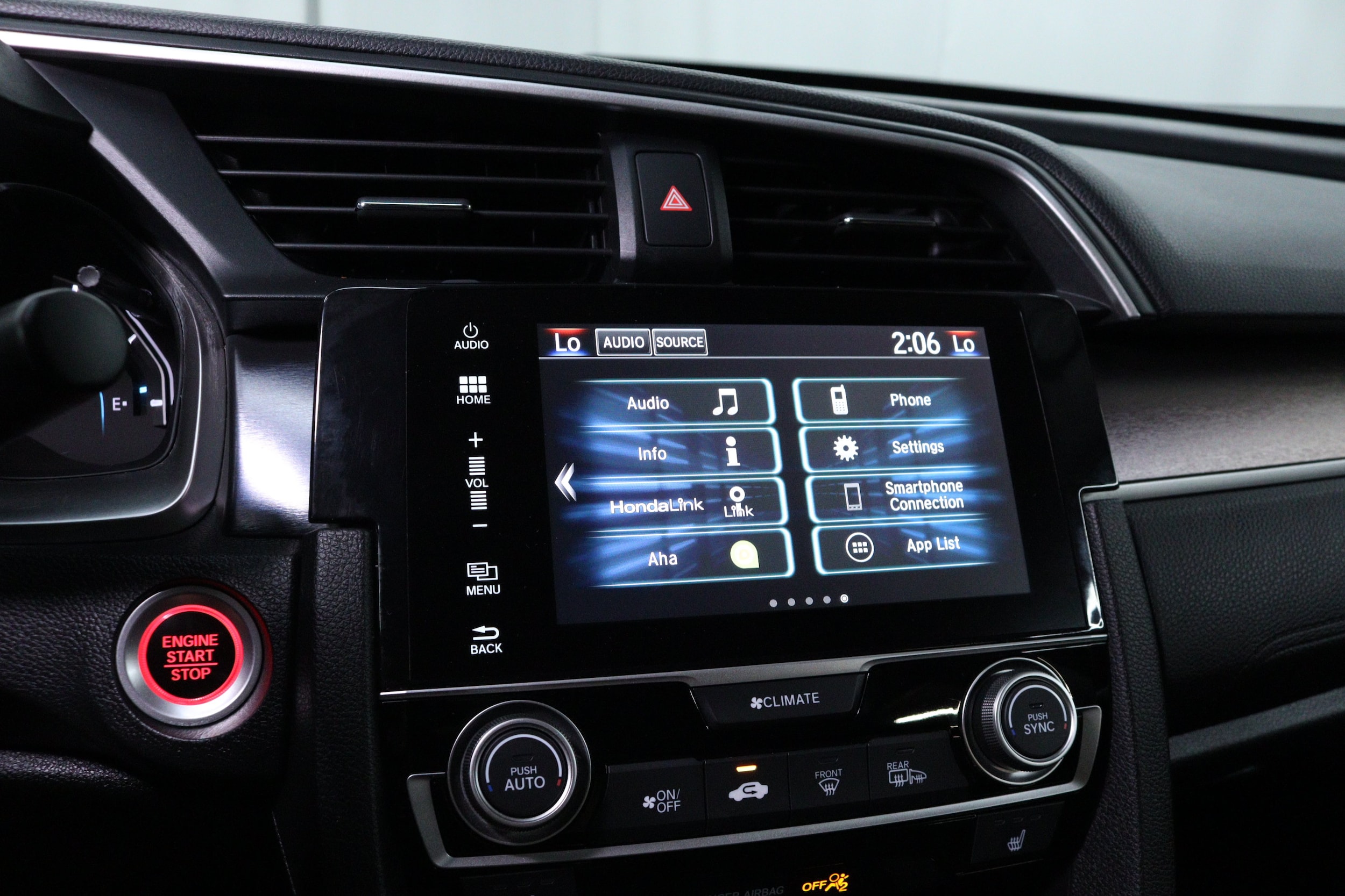 2016 Honda Civic Sedan 12