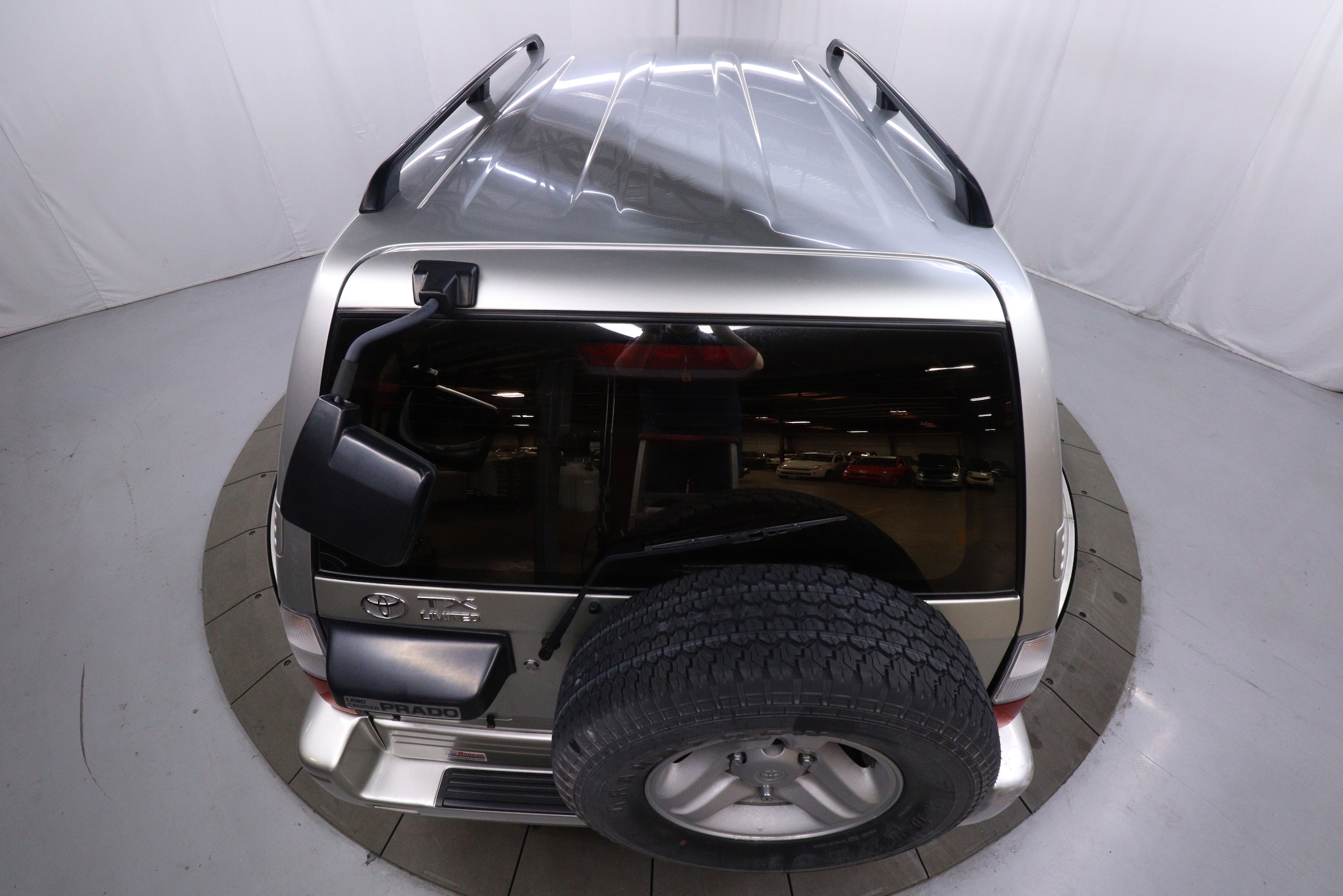 1999 Toyota Land Cruiser 50