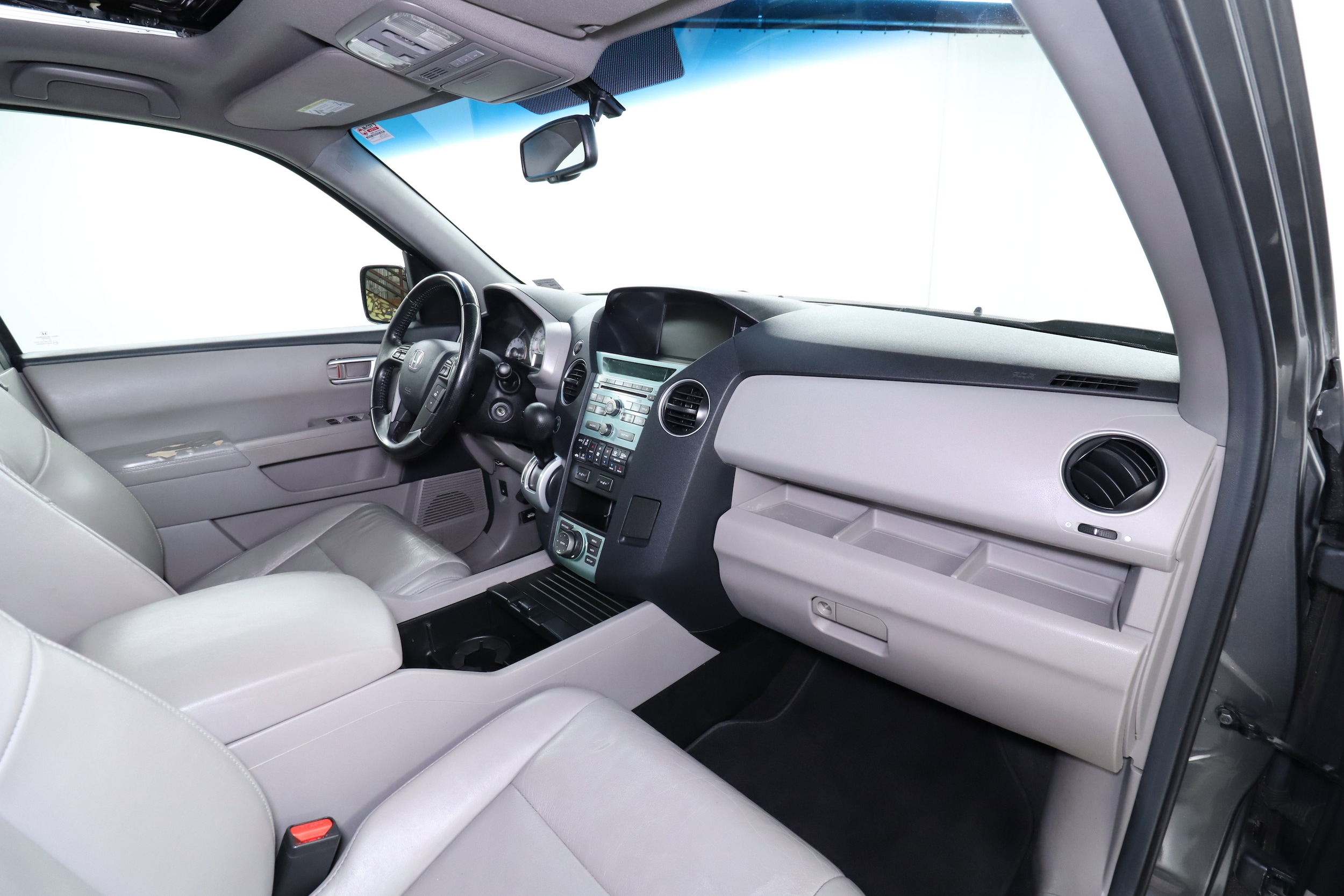 2011 Honda Pilot 17