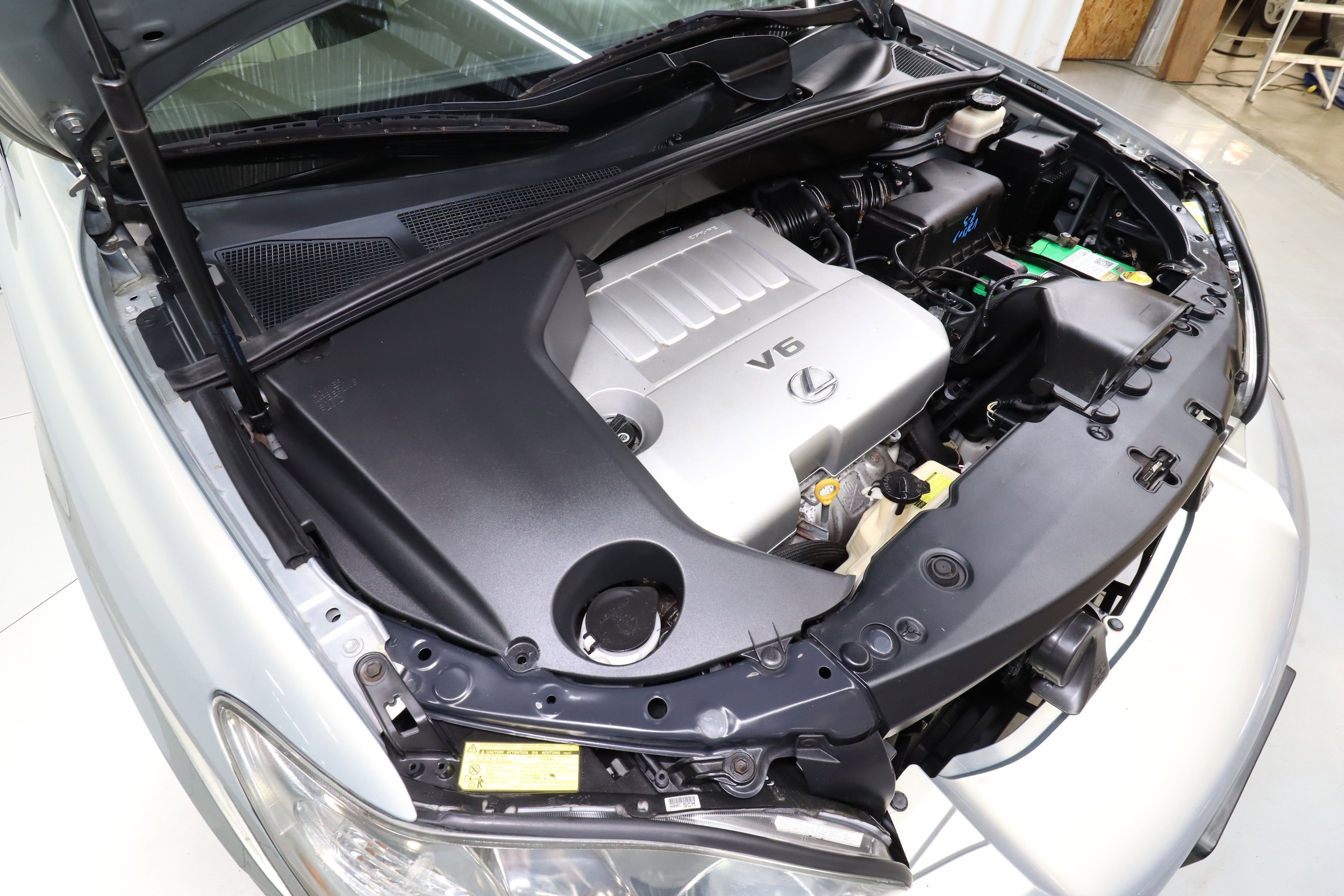 2009 Lexus RX 350 24