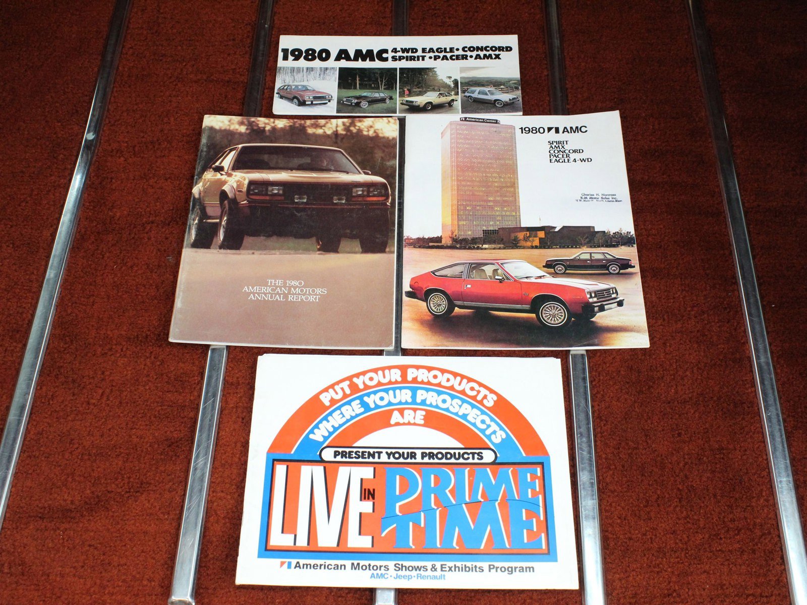 1980 AMC Pacer 49