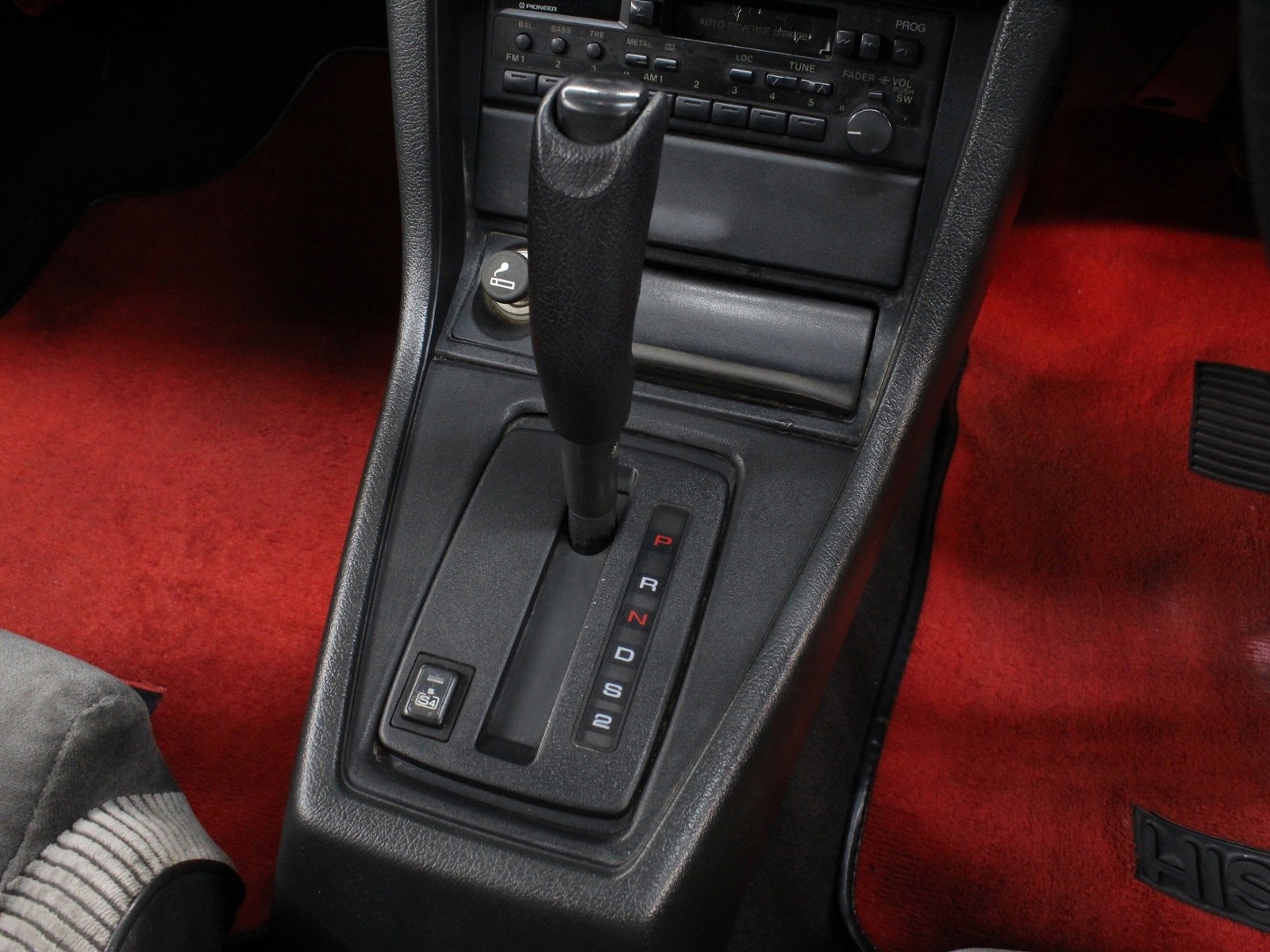 1988 Honda Prelude 16