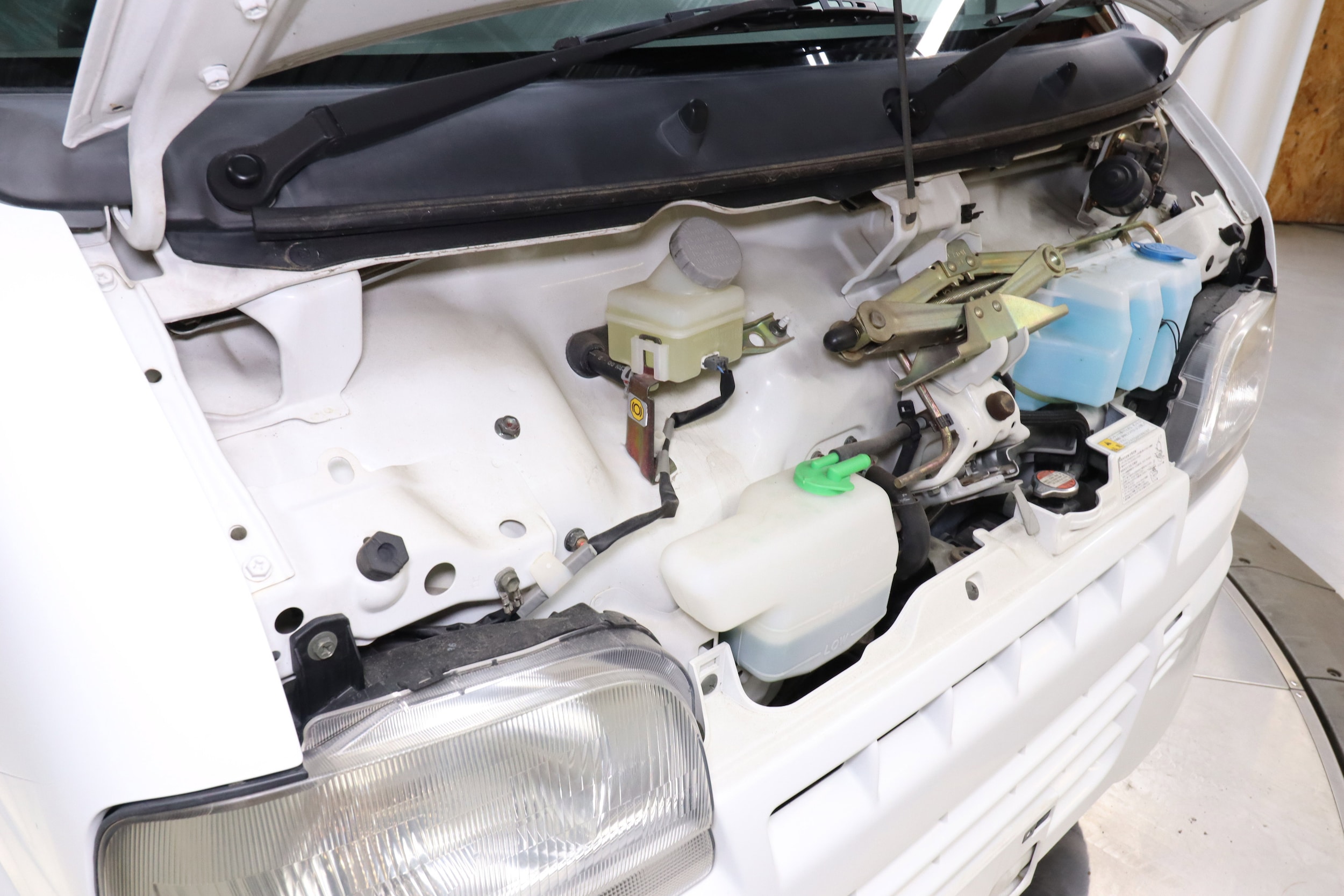 2000 Suzuki Carry 22