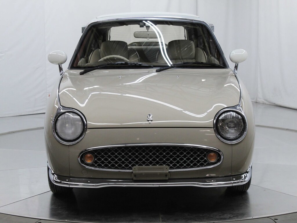 Used 1991 Nissan Figaro Convertible