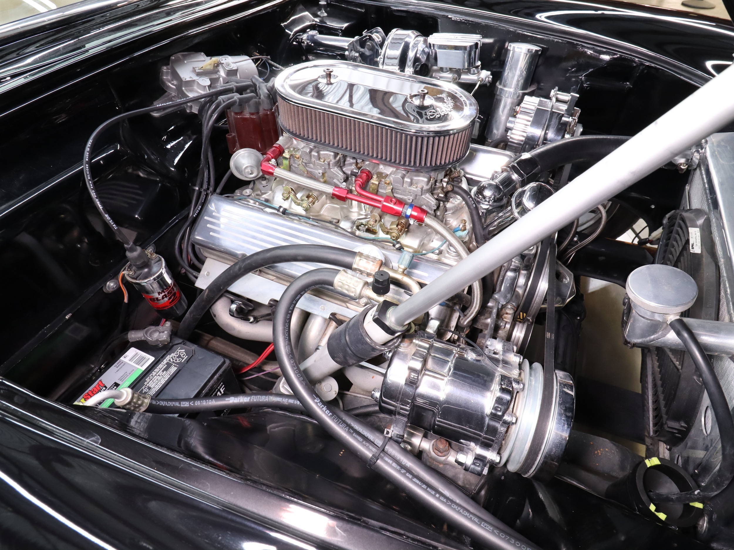 1957 Chevrolet Corvette 25