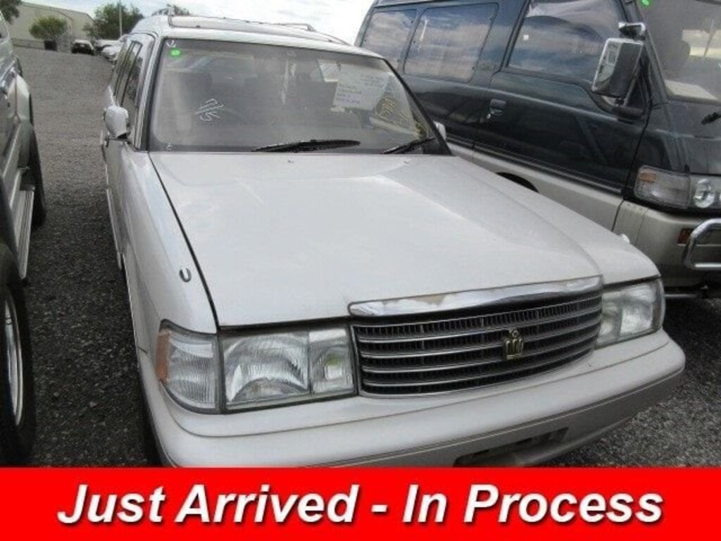 Used 1994 Toyota Crown Station Wagon