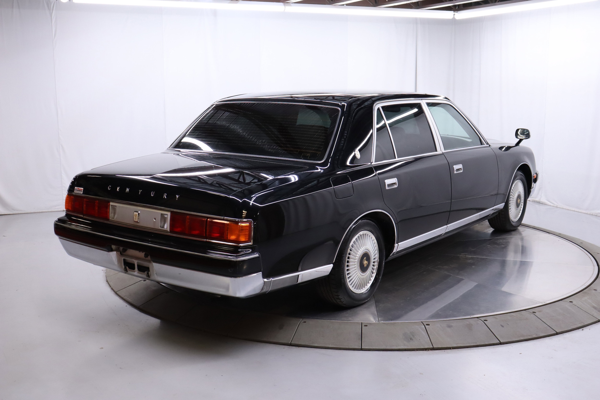 1997 Toyota Century 9