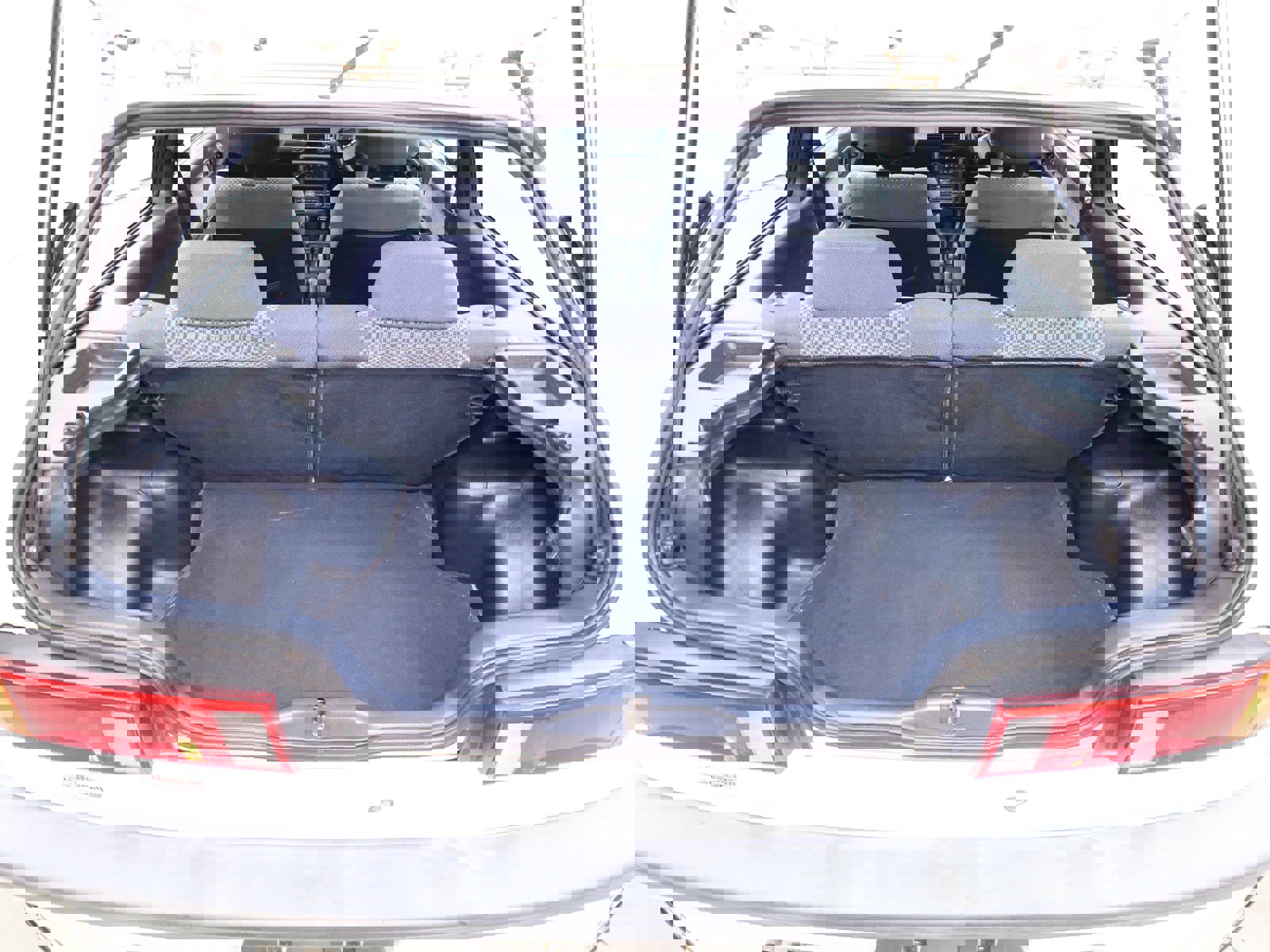 1989 Honda Civic 24