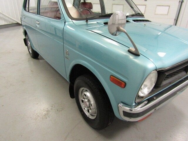 1974 Honda Life 32