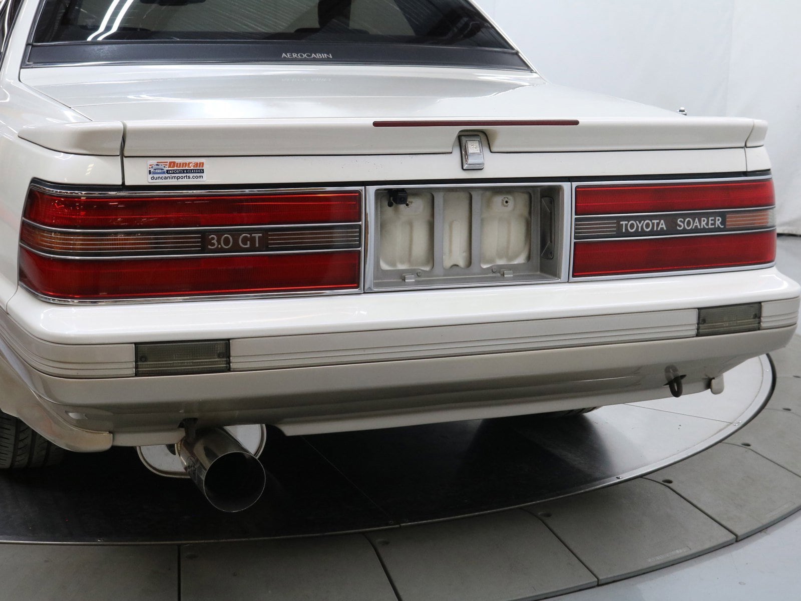 1989 Toyota Soarer 52