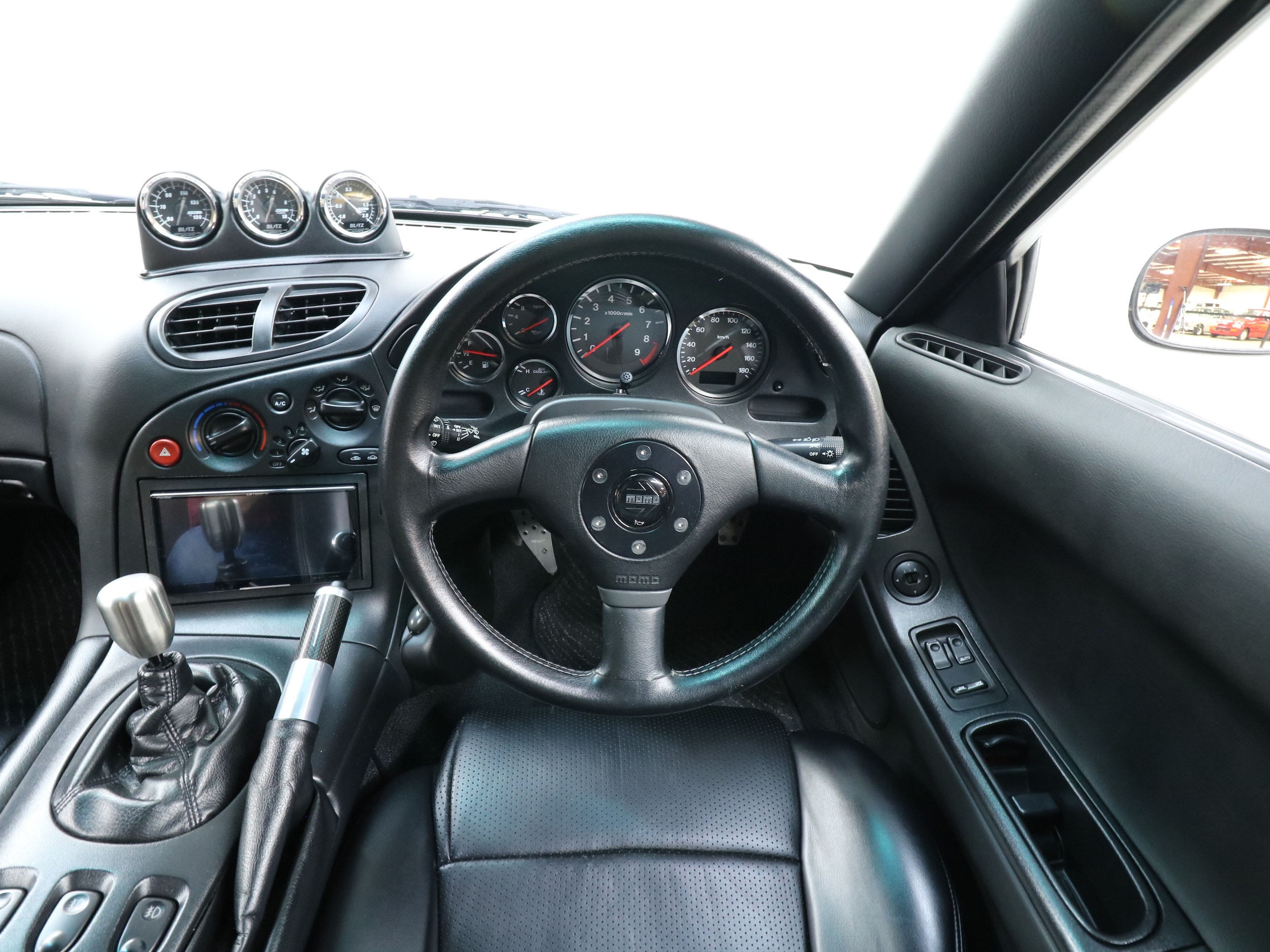 1995 Mazda RX-7 12
