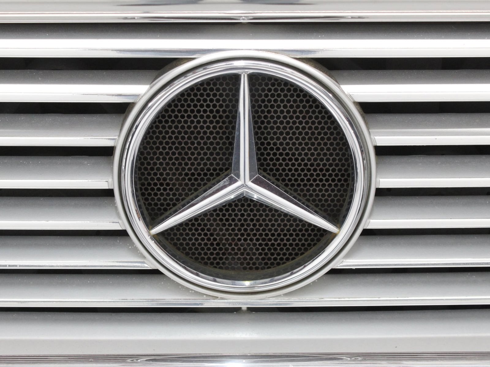 1995 Mercedes-Benz G320 49