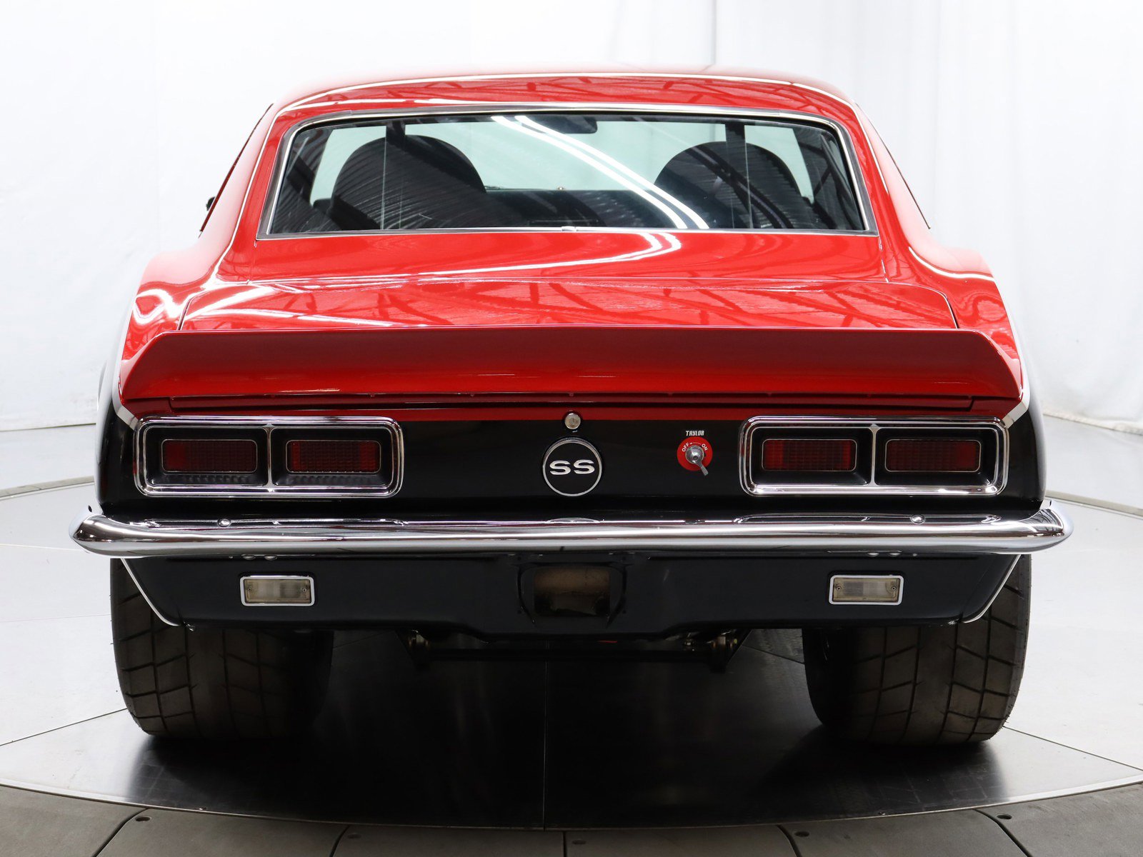 1968 Chevrolet Camaro 8