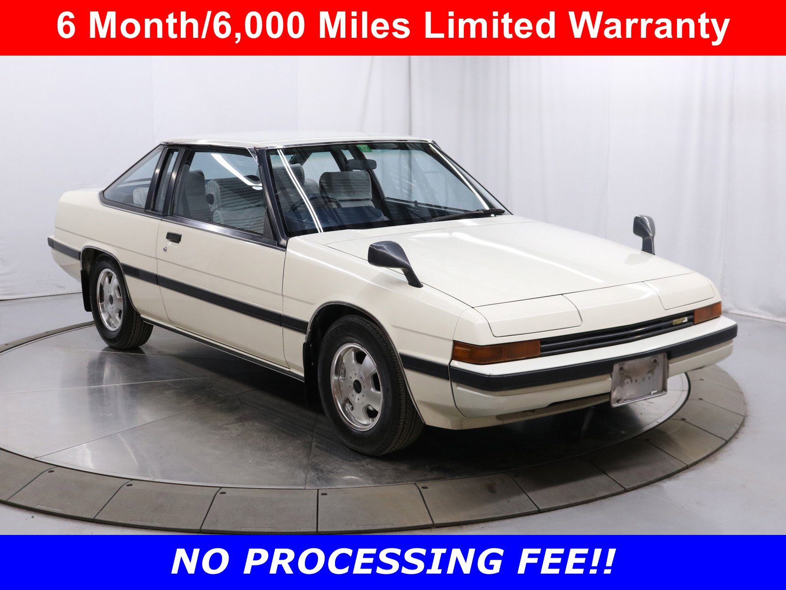 Used 1981 Mazda Cosmo For Sale at Duncan Imports and Classic Cars