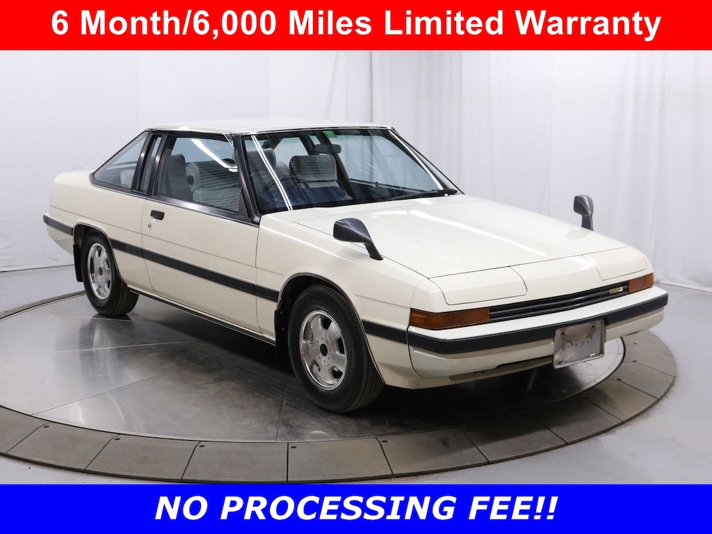 Used 1981 Mazda Cosmo Coupe
