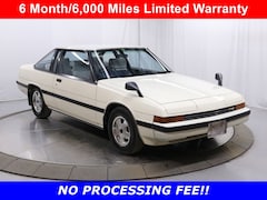 1981 Mazda Cosmo Coupe