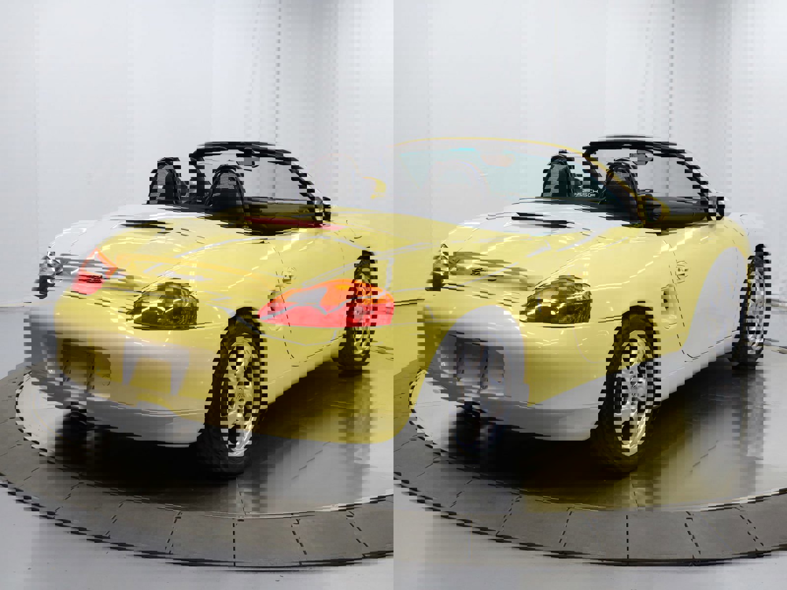 1997 Porsche Boxster 16