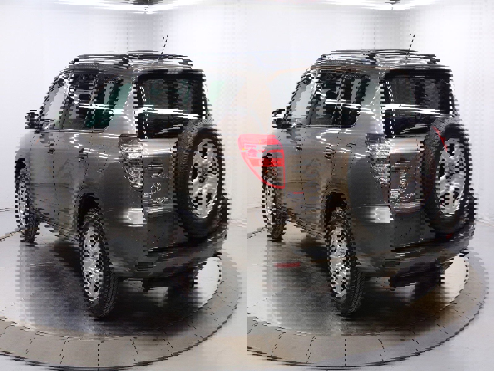 2010 Toyota RAV-4 5