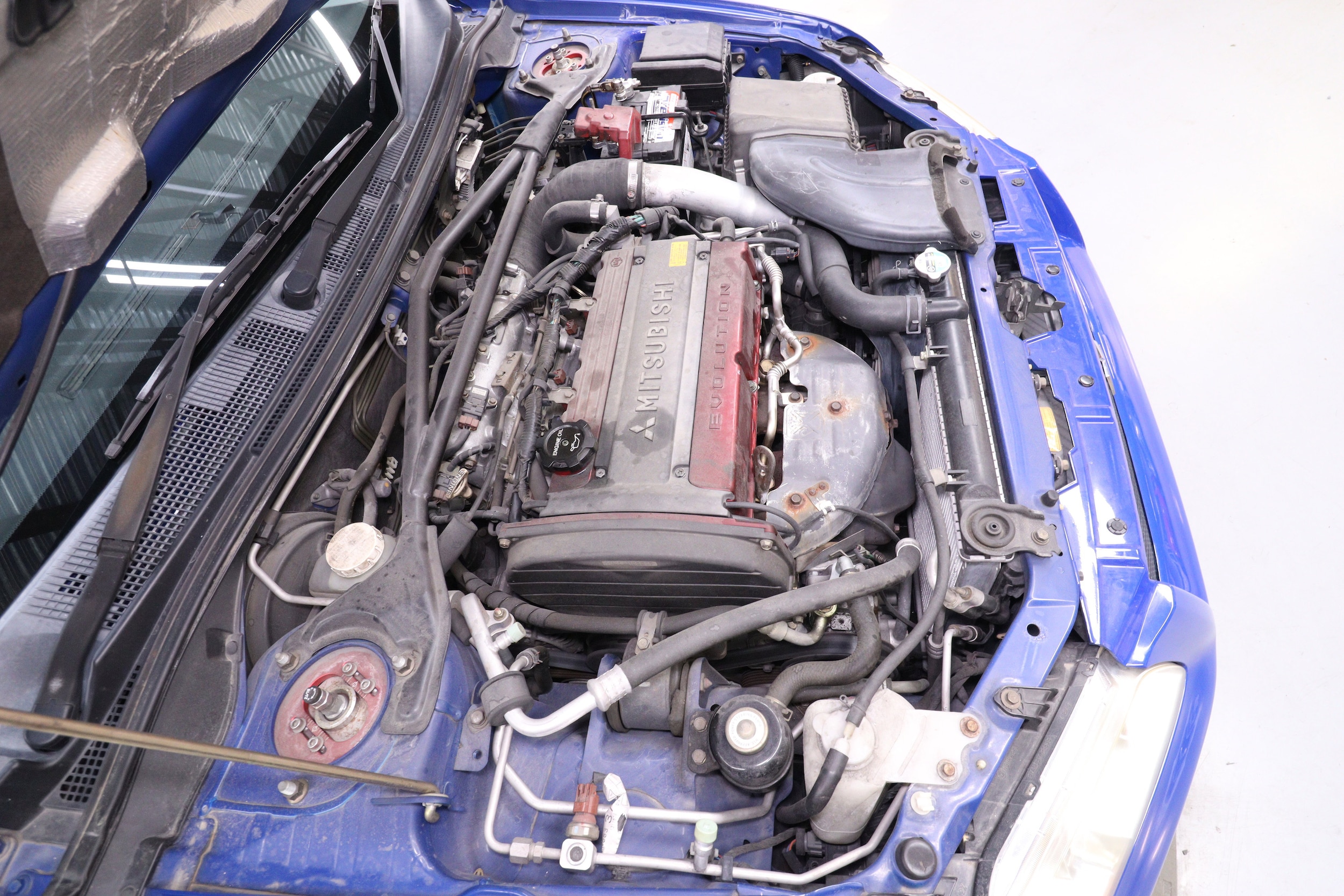 2001 Mitsubishi Lancer 27