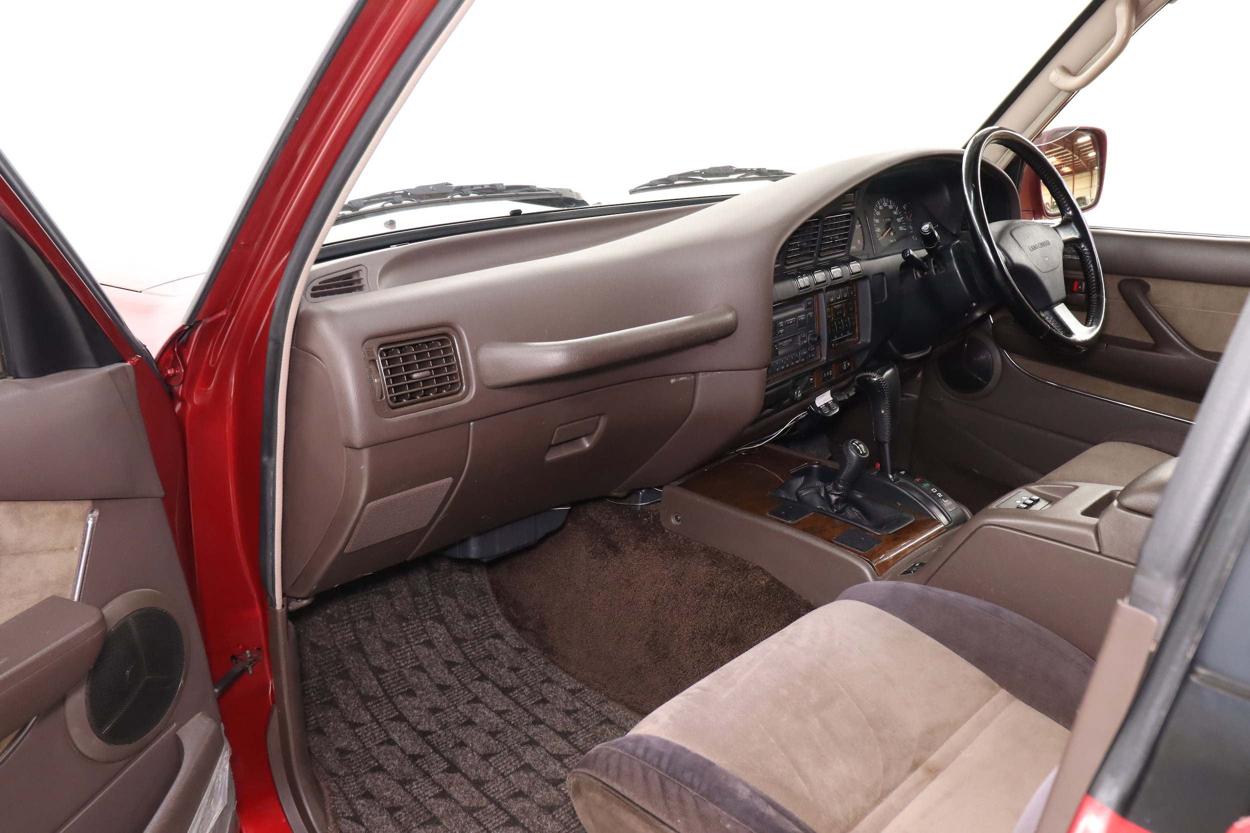 1993 Toyota Land Cruiser 15