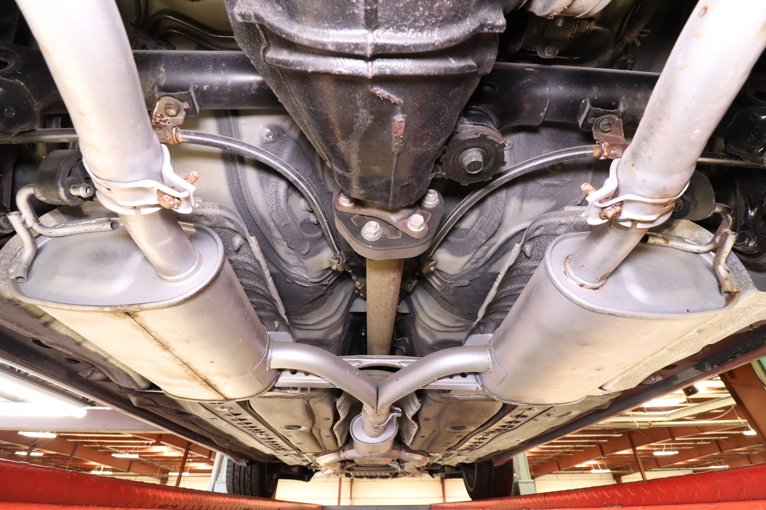 1994 Toyota Celsior 39