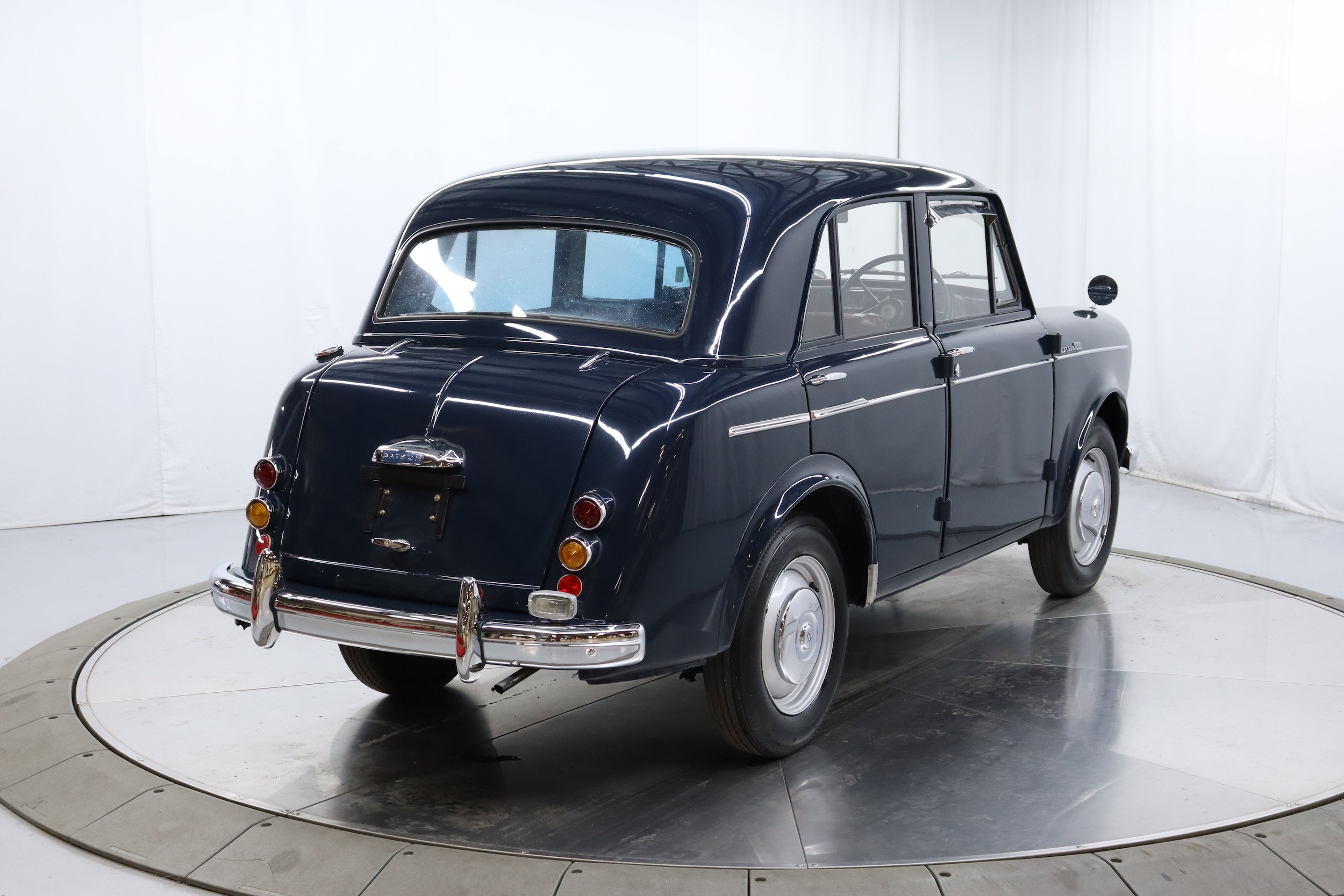 1959 Datsun 1000 7