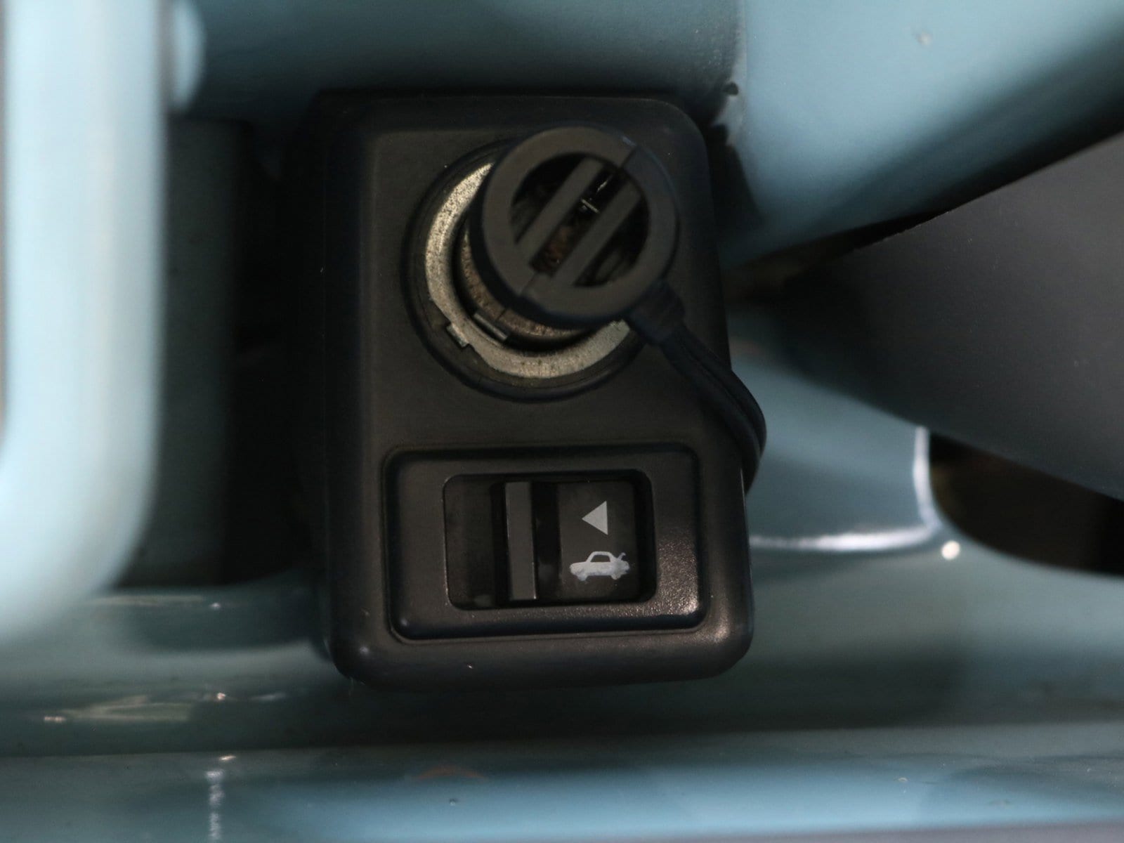 1990 Nissan Pao 46