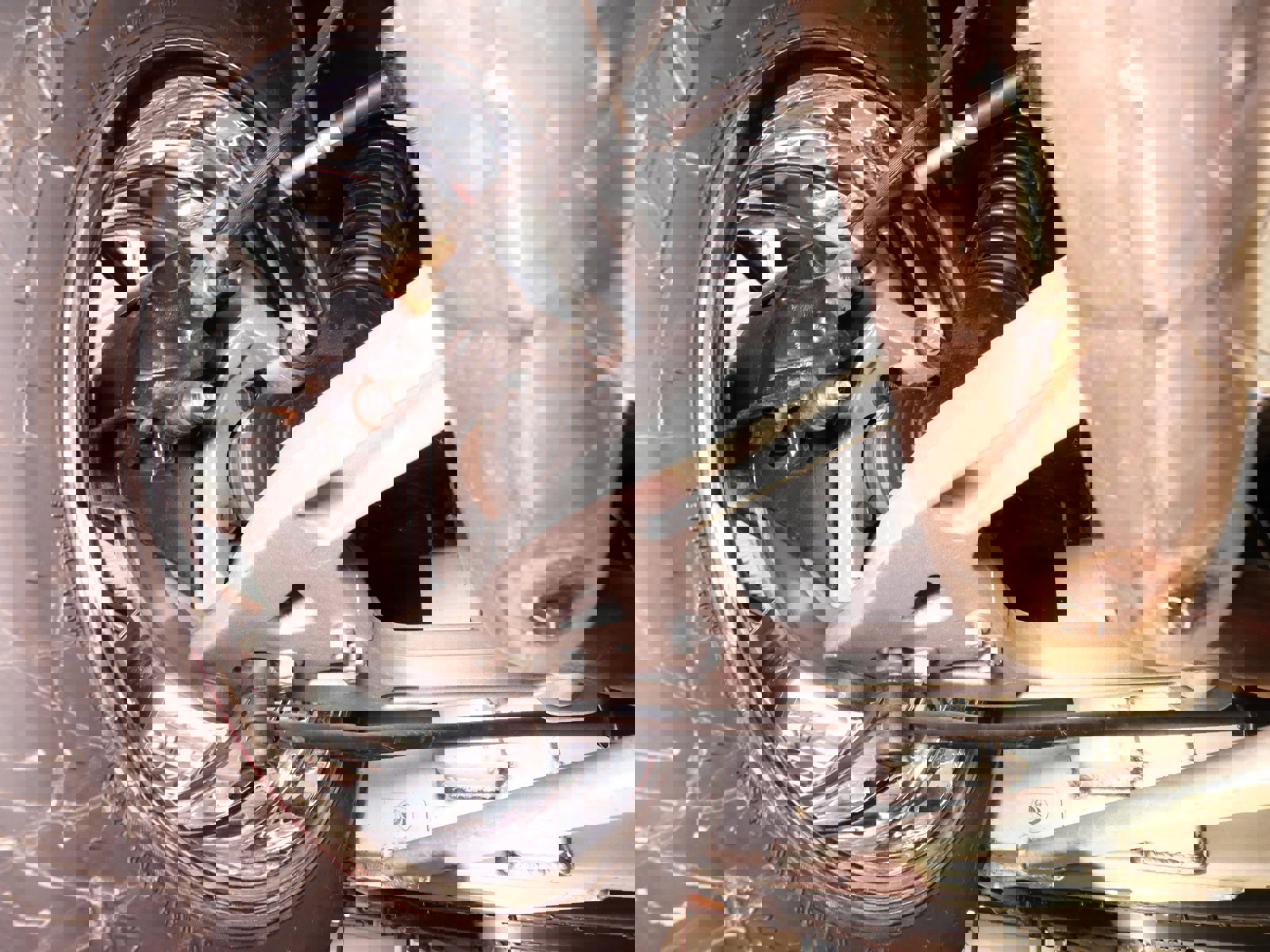 1999 Plymouth Prowler 35