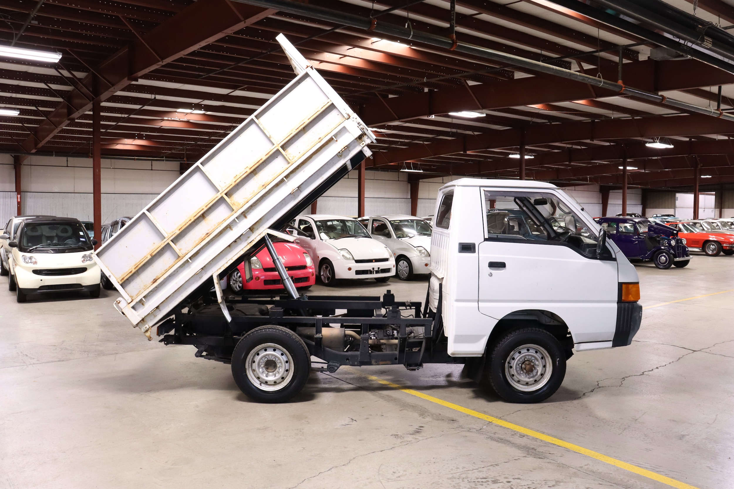 1997 Mitsubishi Delica 45