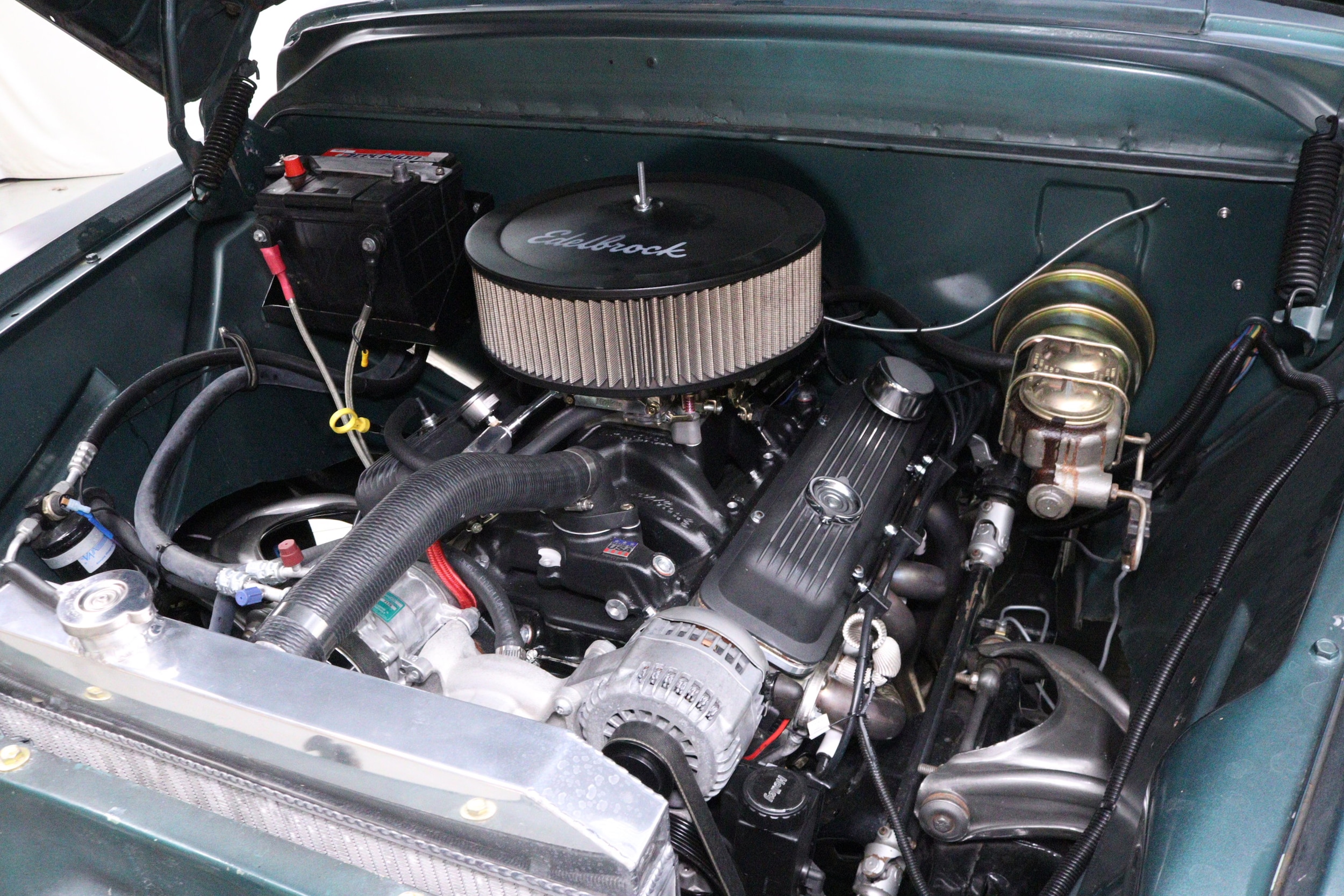 1955 Chevrolet 3100 23