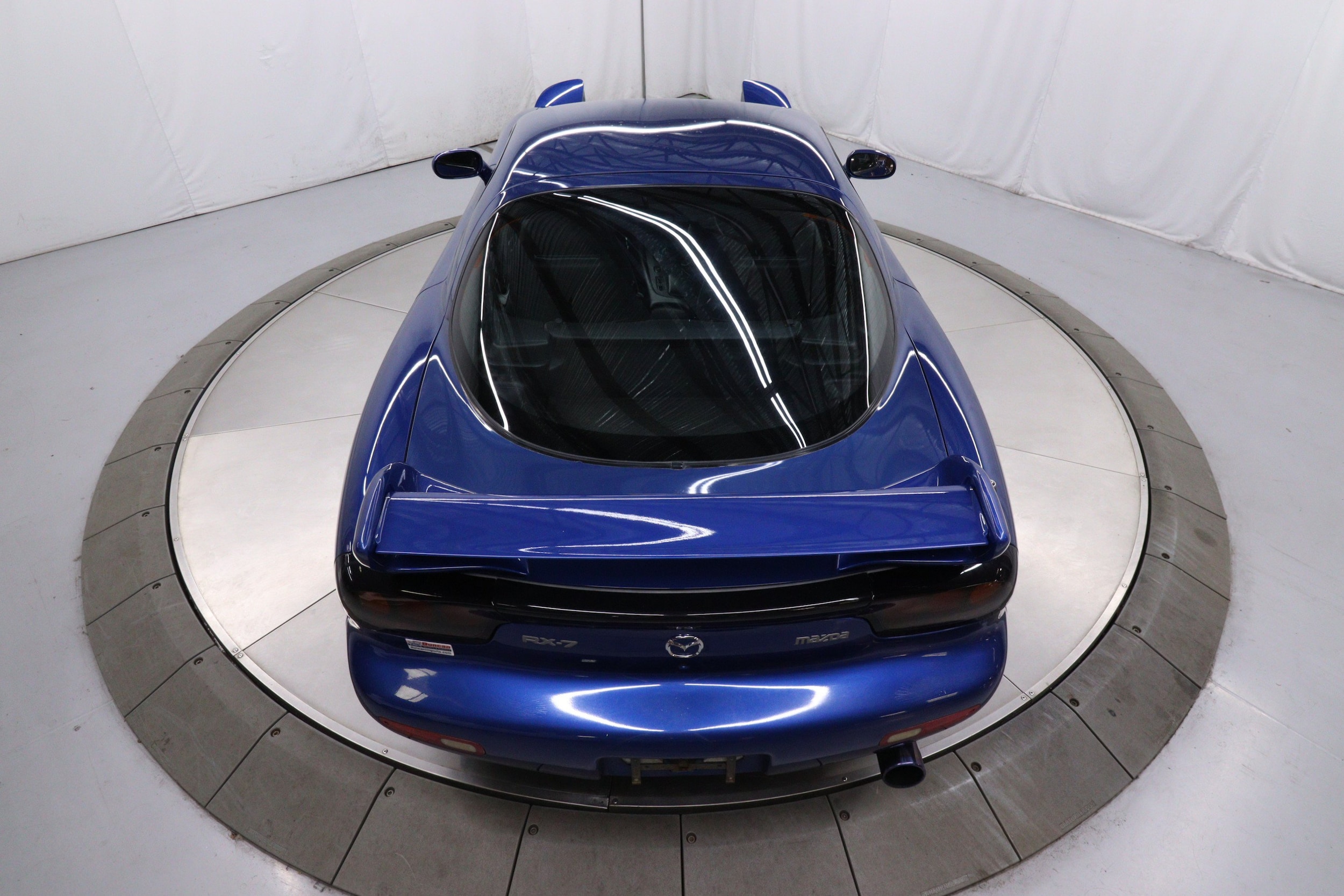 2001 Mazda RX-7 51