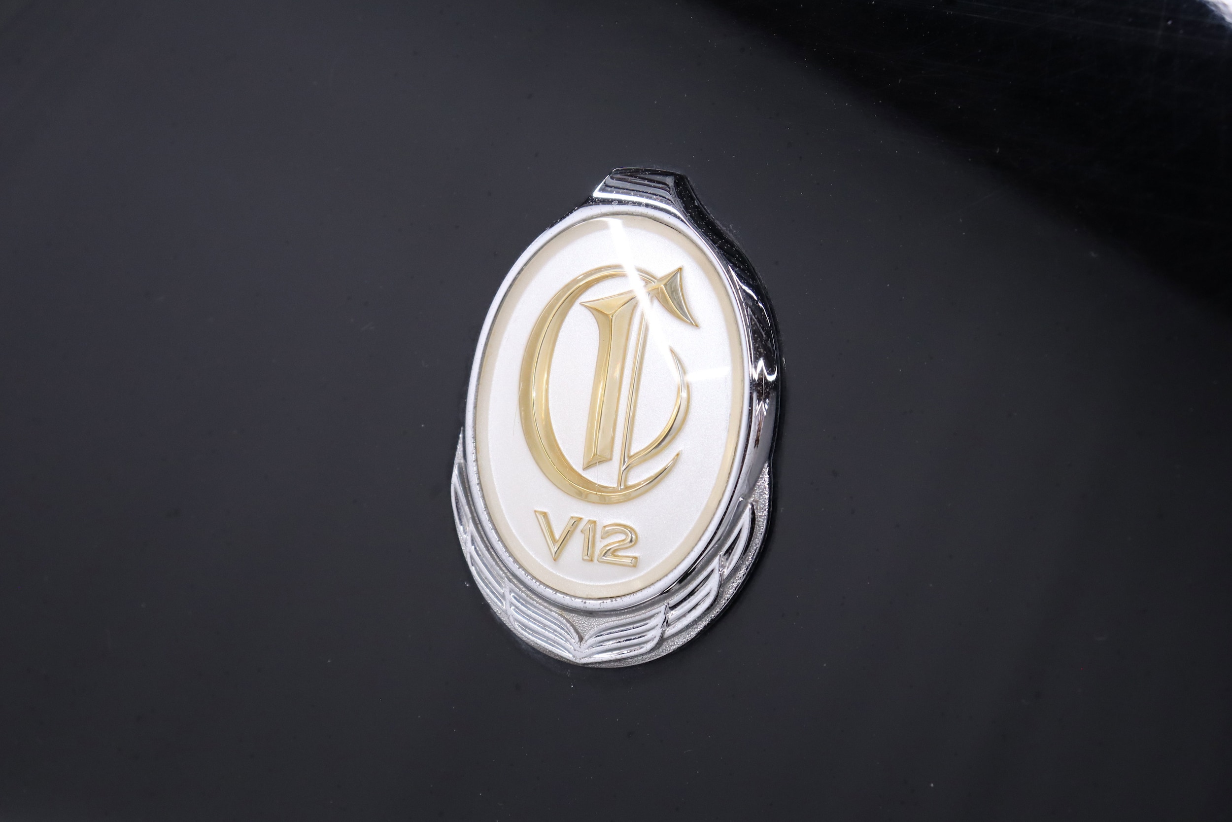 1997 Toyota Century 63