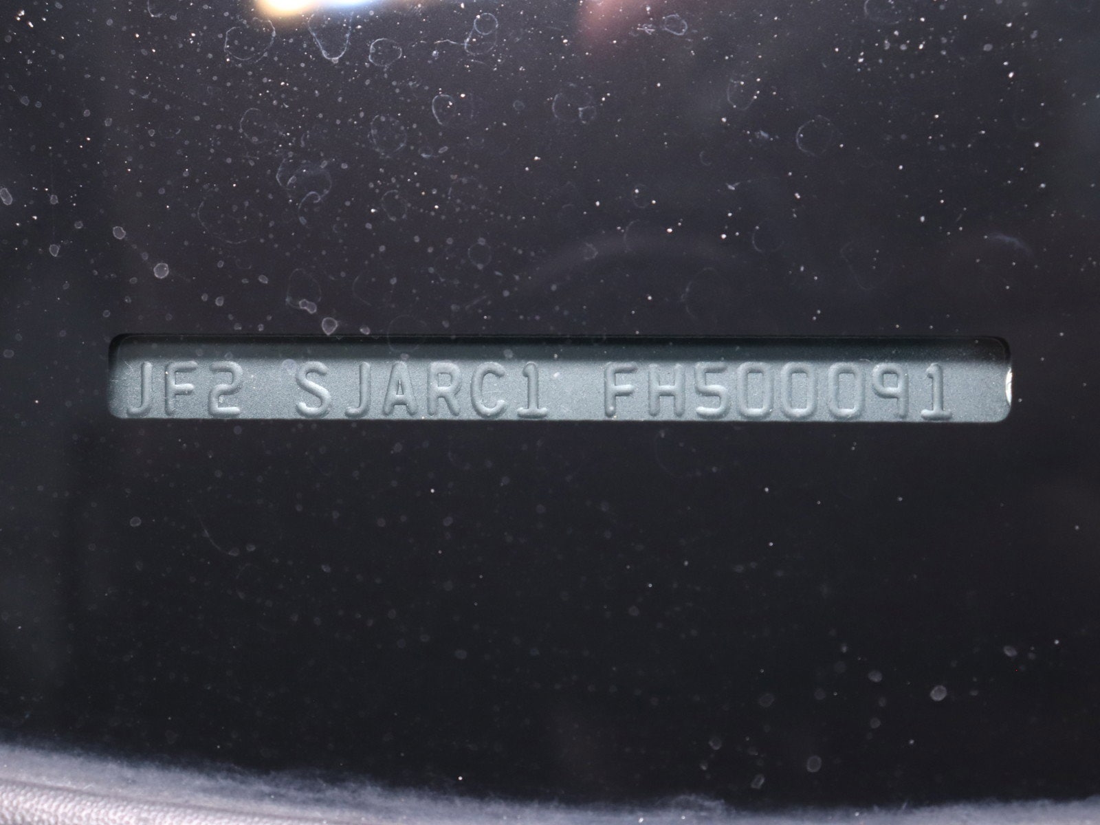 2015 Subaru Forester 60