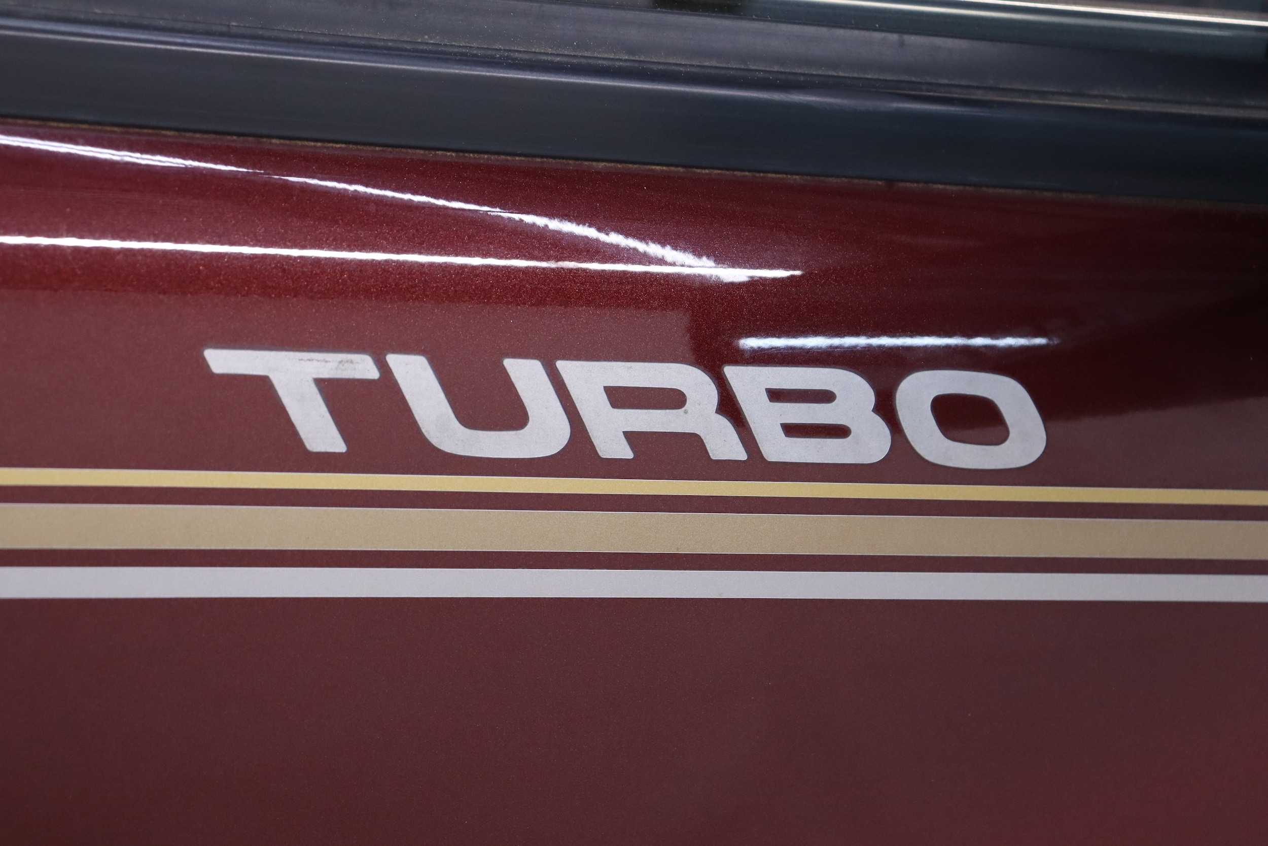 1984 Nissan 300ZX Turbo 59