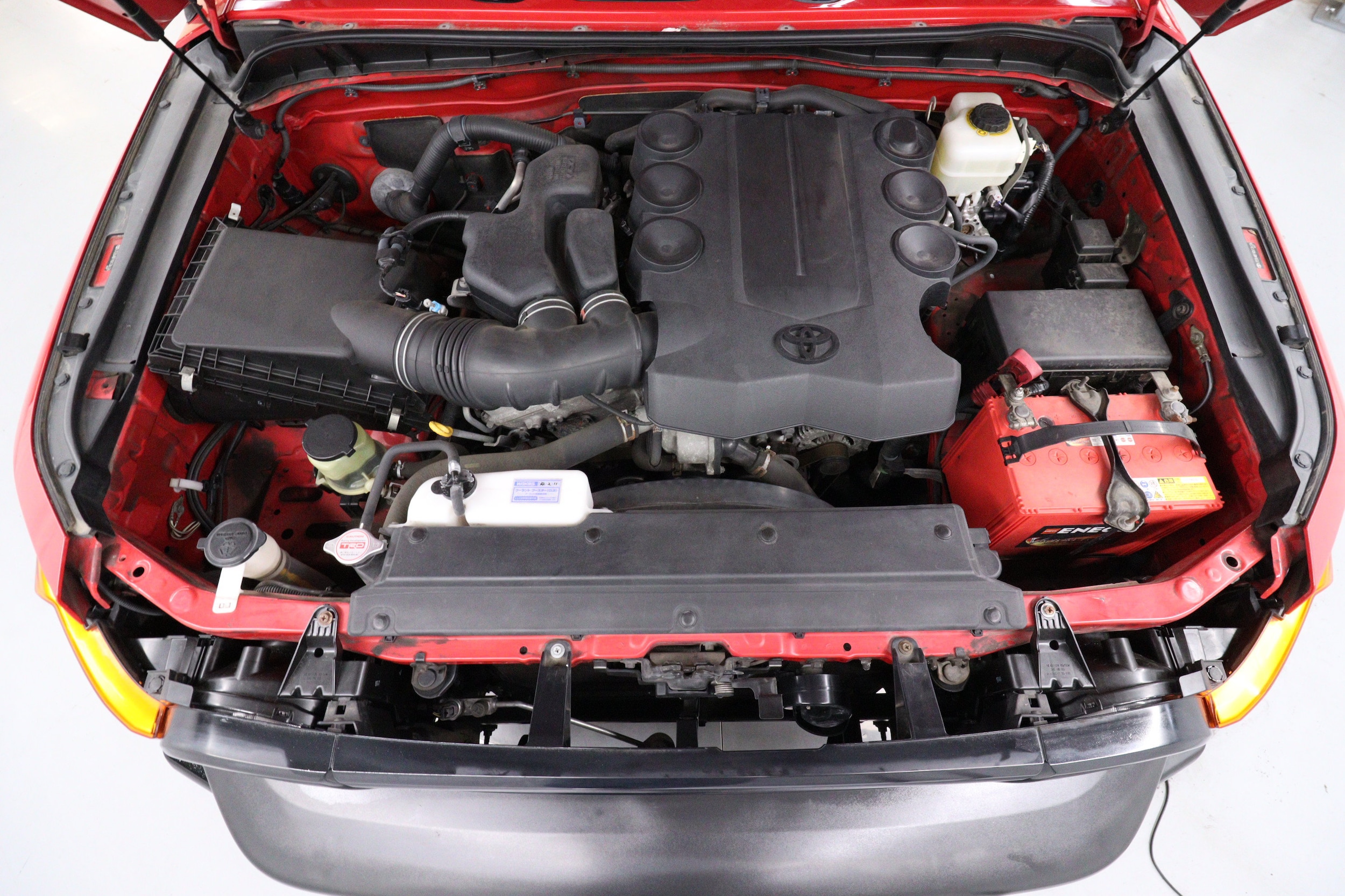 2012 Toyota FJ Cruiser 29