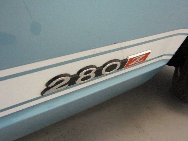1975 Datsun 280Z 44