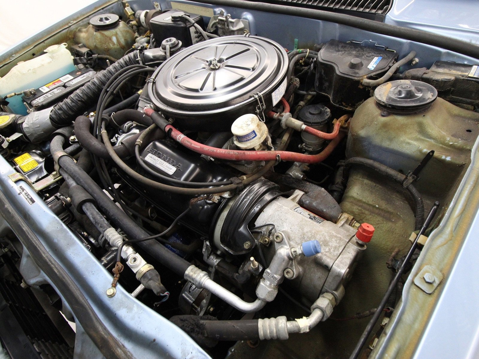1983 Honda Civic 49