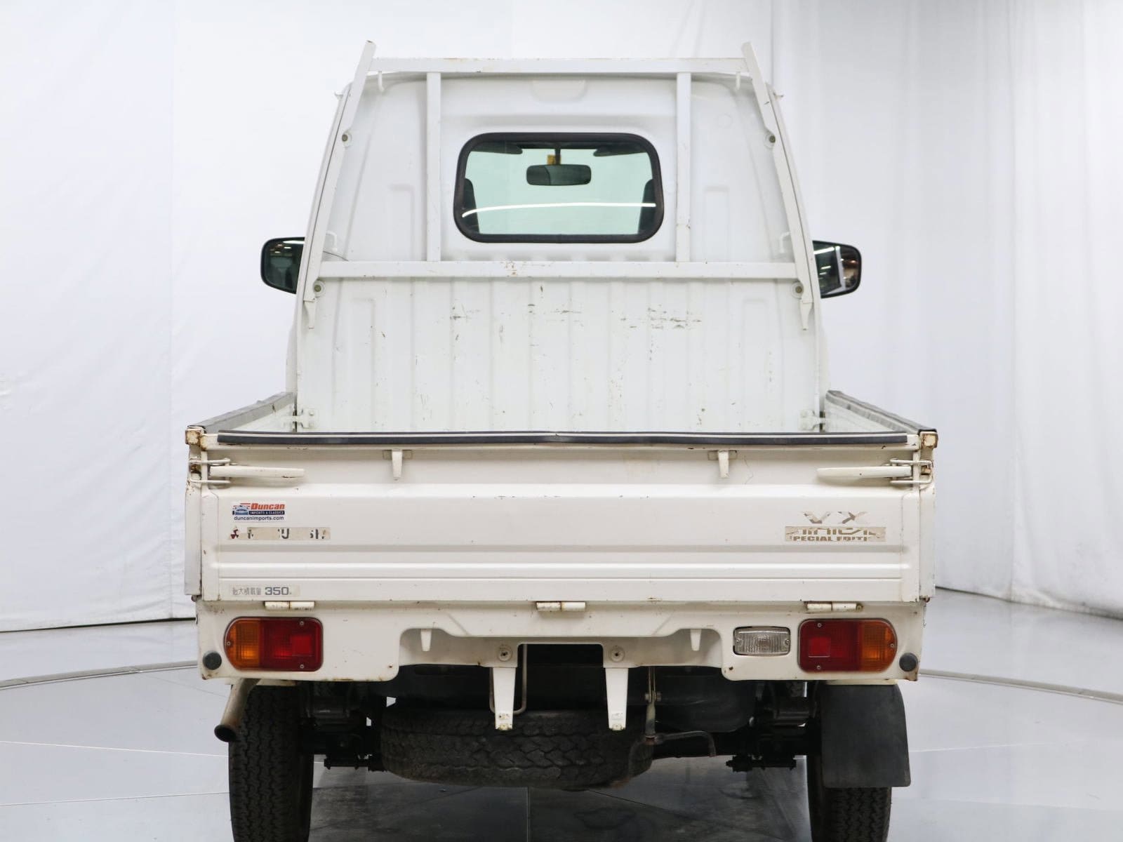 1997 Mitsubishi Minicab 6