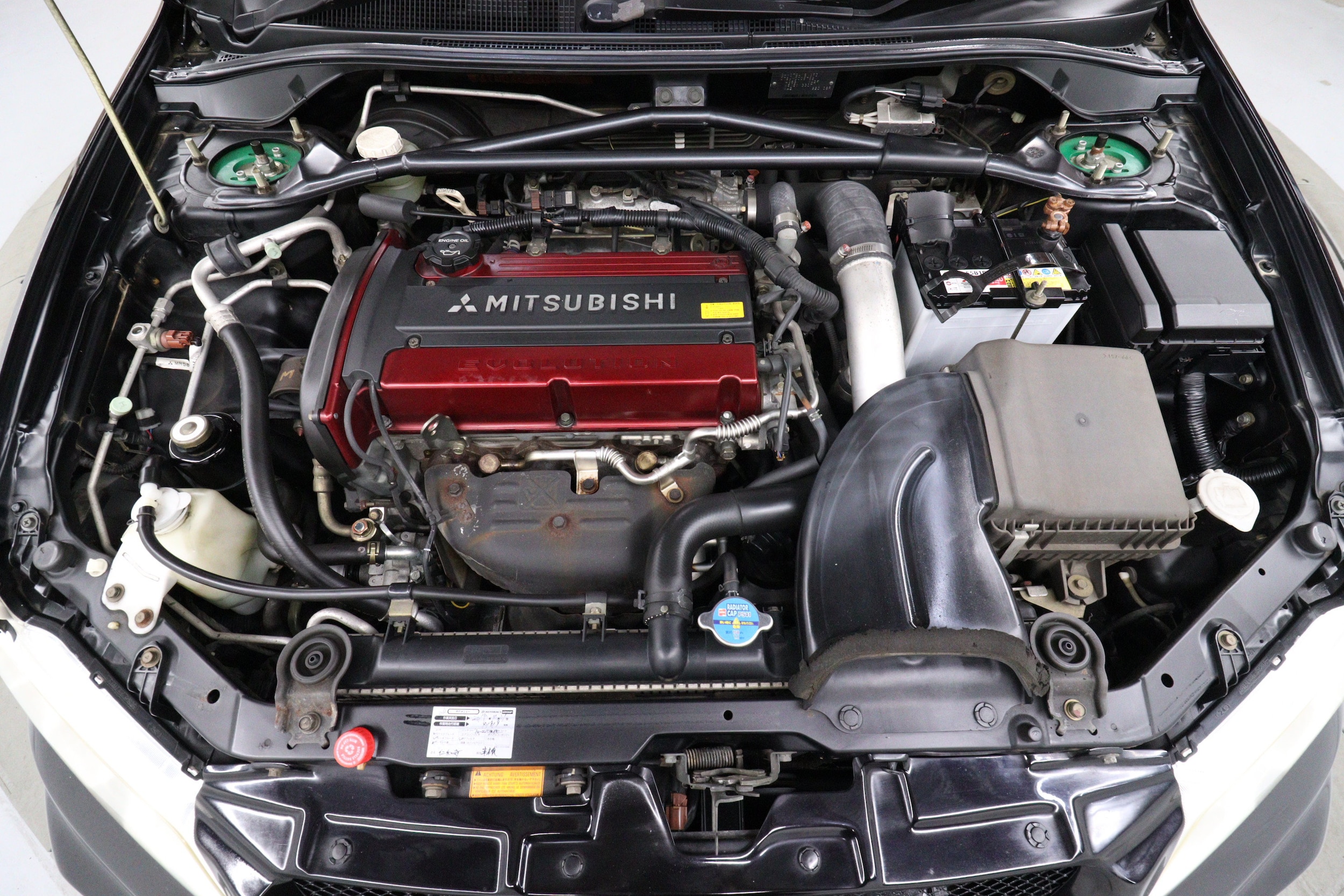 2001 Mitsubishi Lancer GSR EVO-7 27