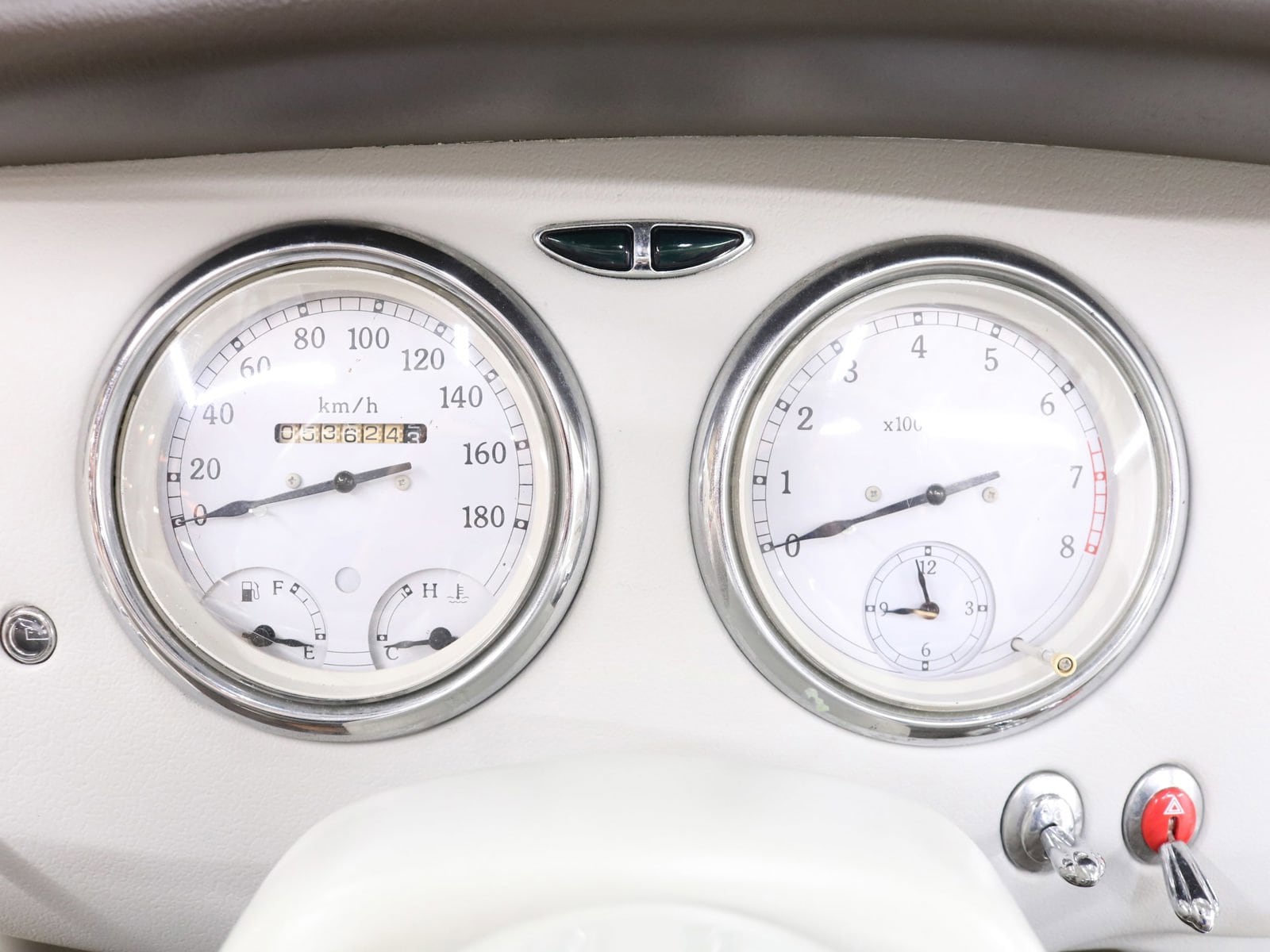 1991 Nissan Figaro 14