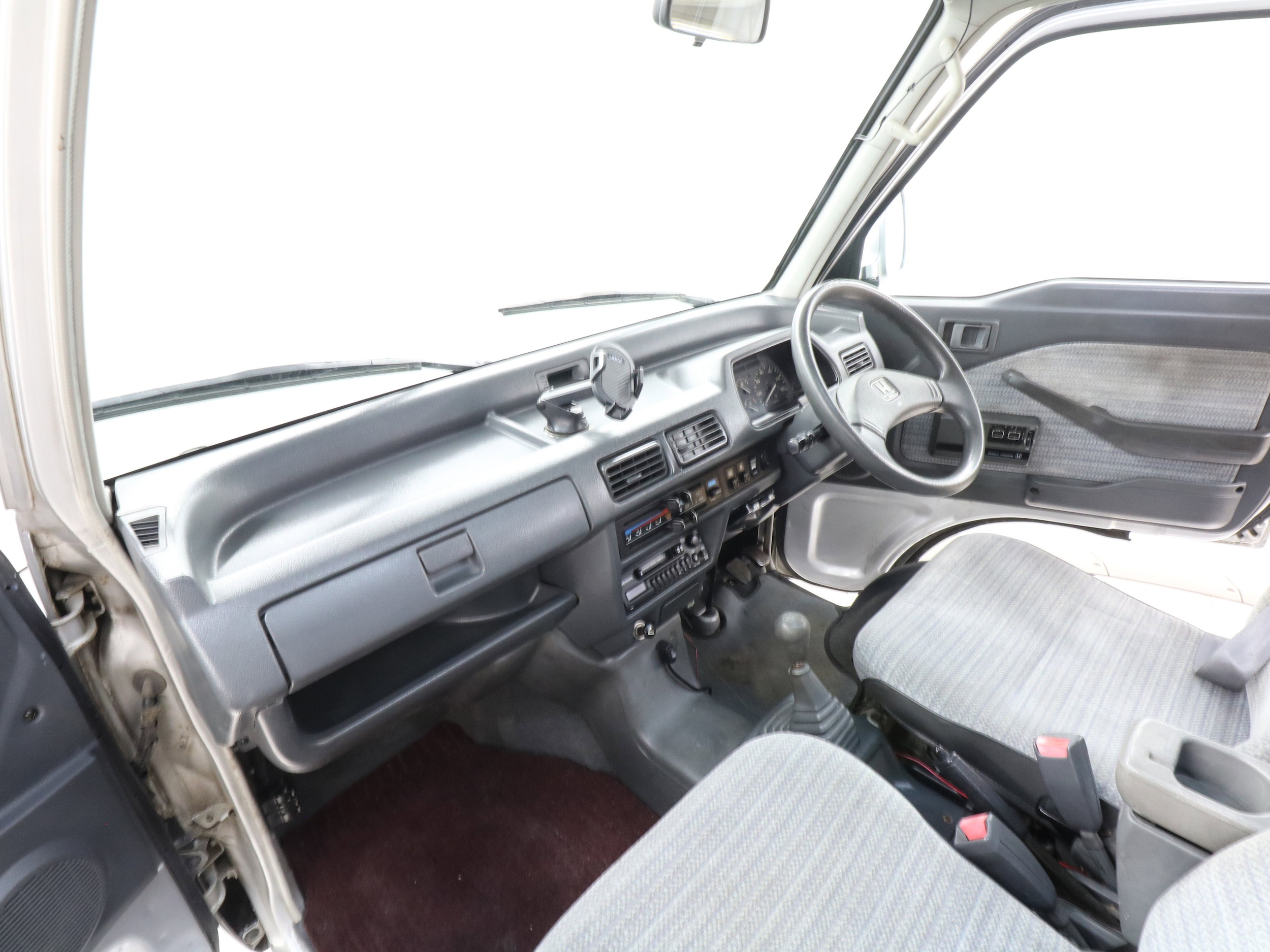 1996 Honda Street 15