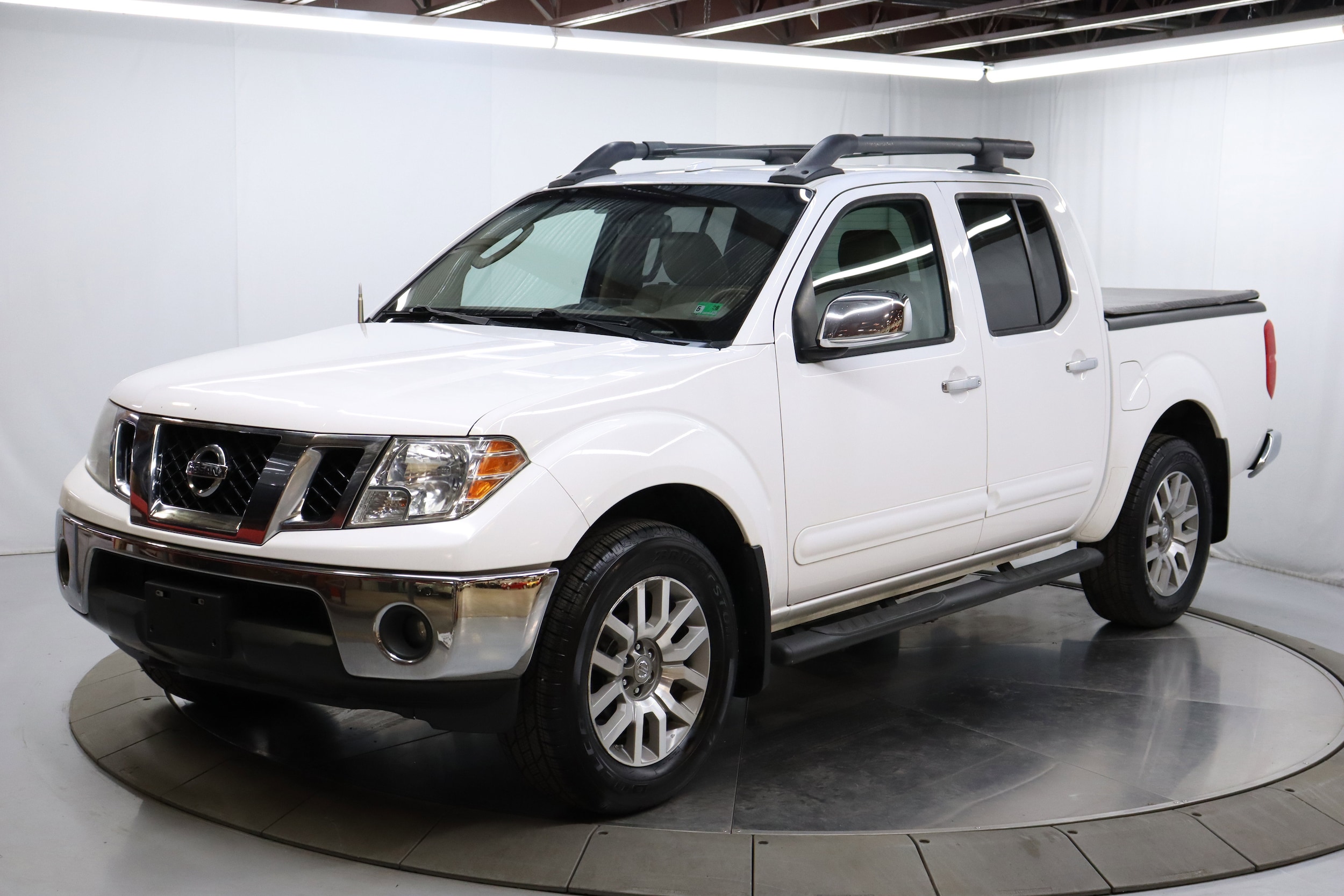 2011 Nissan Frontier 2