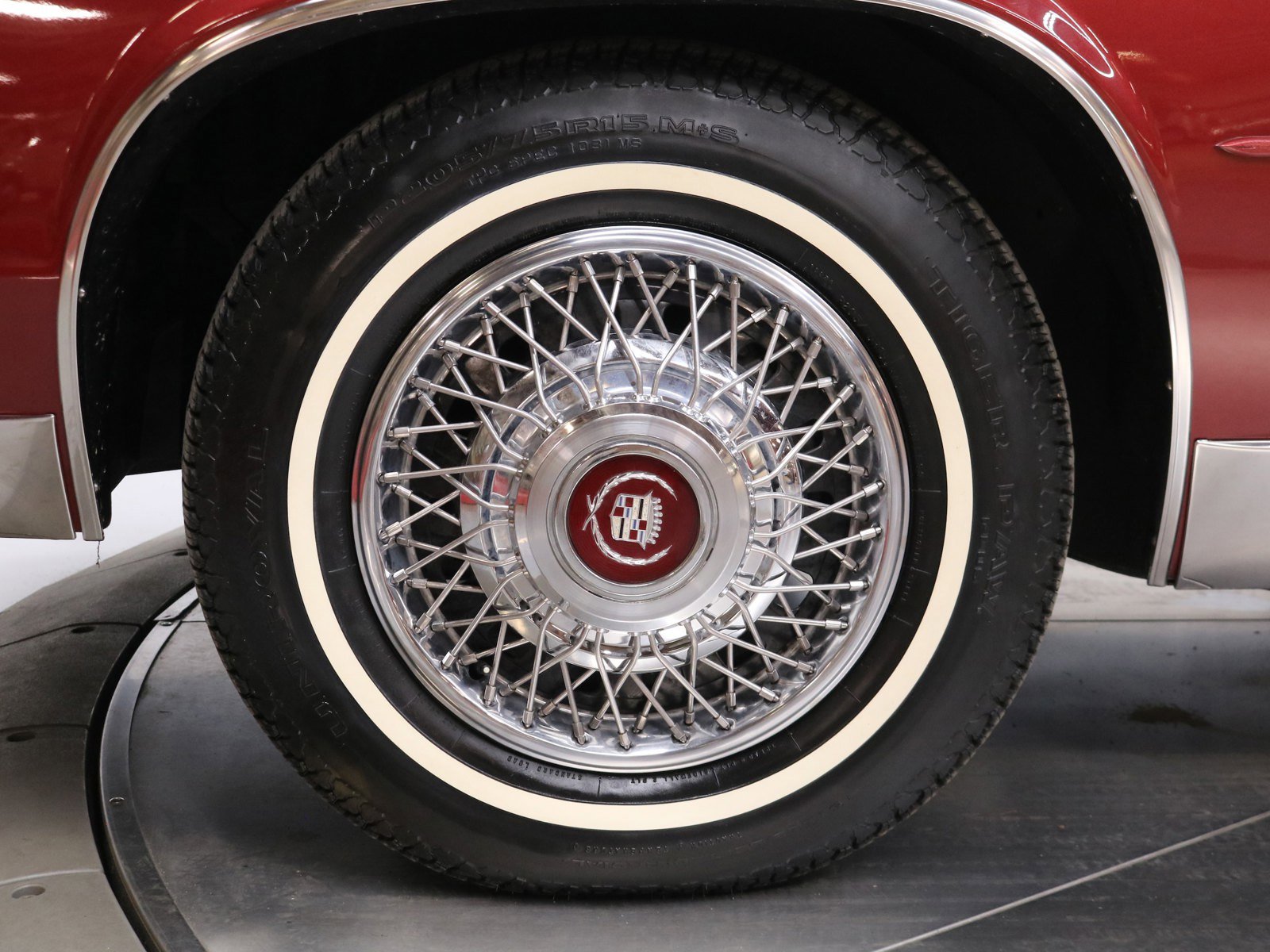 1985 Cadillac Biarritz 32