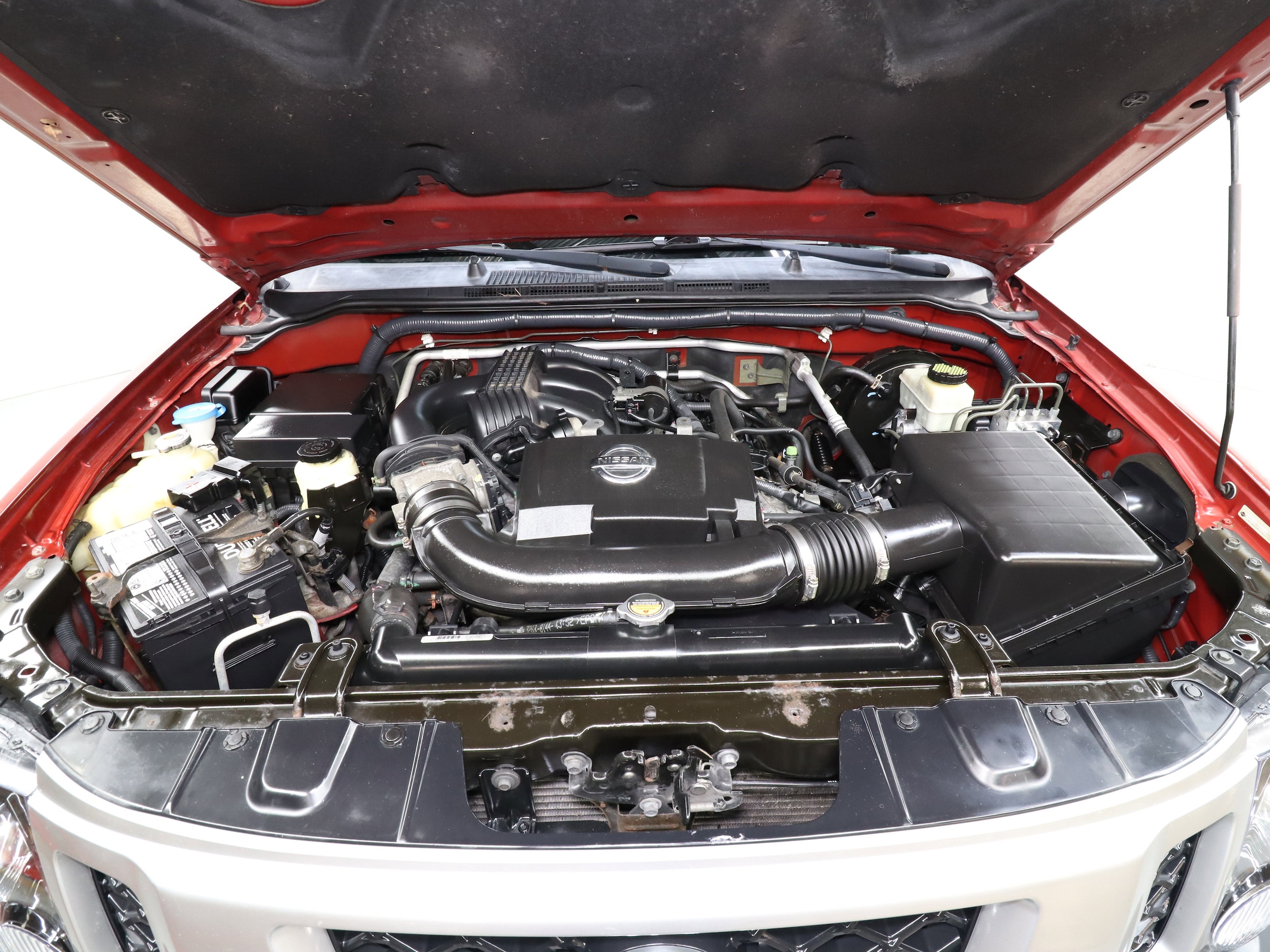 2014 Nissan Xterra 26